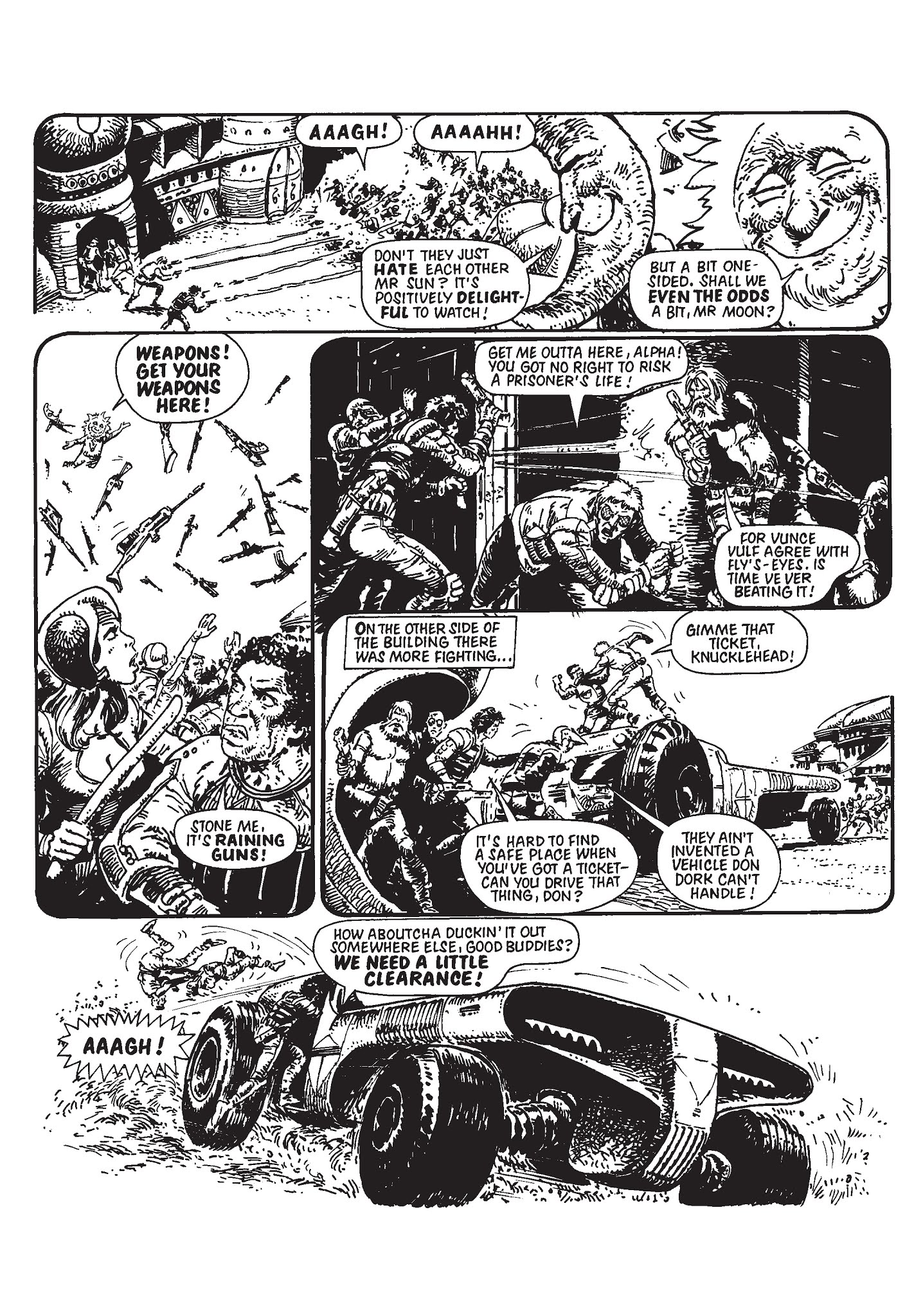 Read online Strontium Dog: Search/Destroy Agency Files comic -  Issue # TPB 1 (Part 3) - 12