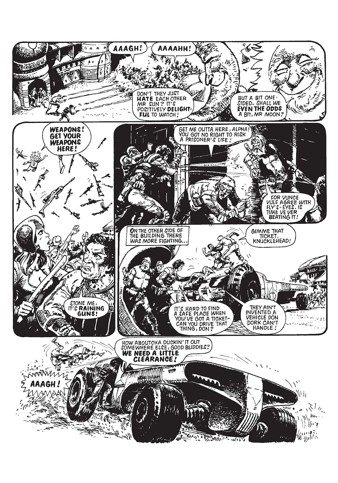 Strontium Dog: Search/Destroy Agency Files issue TPB 1 (Part 3) - Page 12