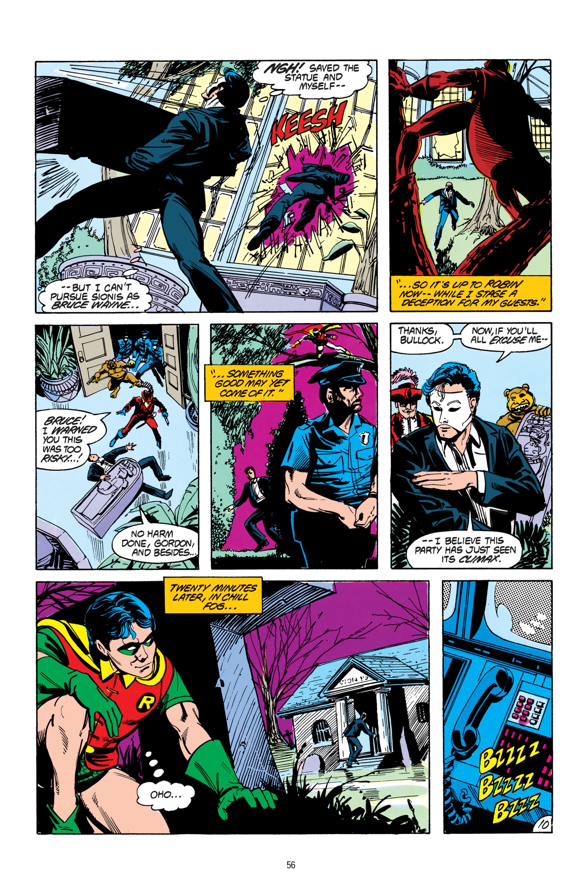Read online Batman Arkham: Black Mask comic -  Issue # TPB (Part 1) - 56