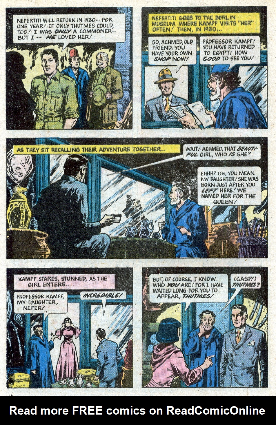 Read online Ripley's Believe it or Not! (1965) comic -  Issue #86 - 8