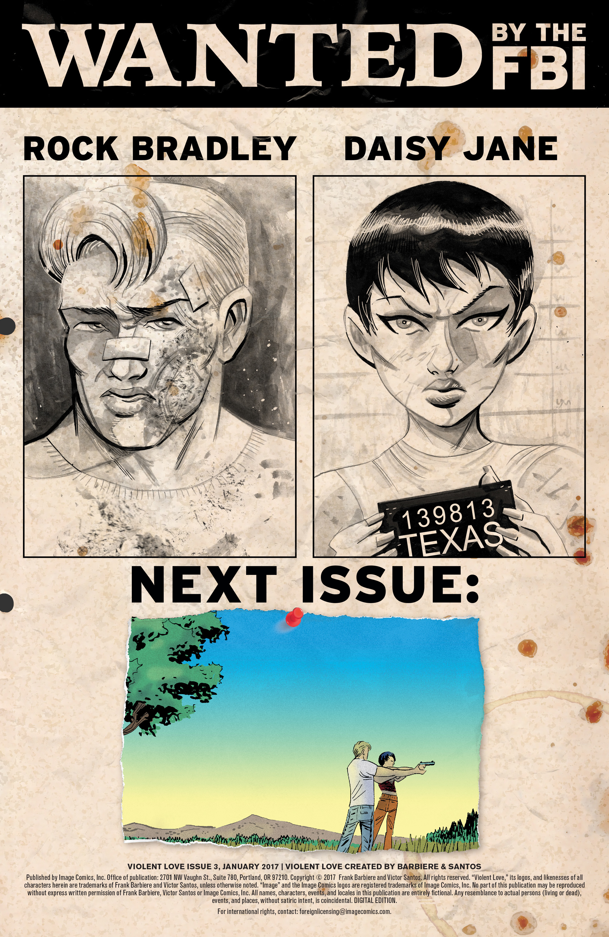 Read online Violent Love comic -  Issue #3 - 28