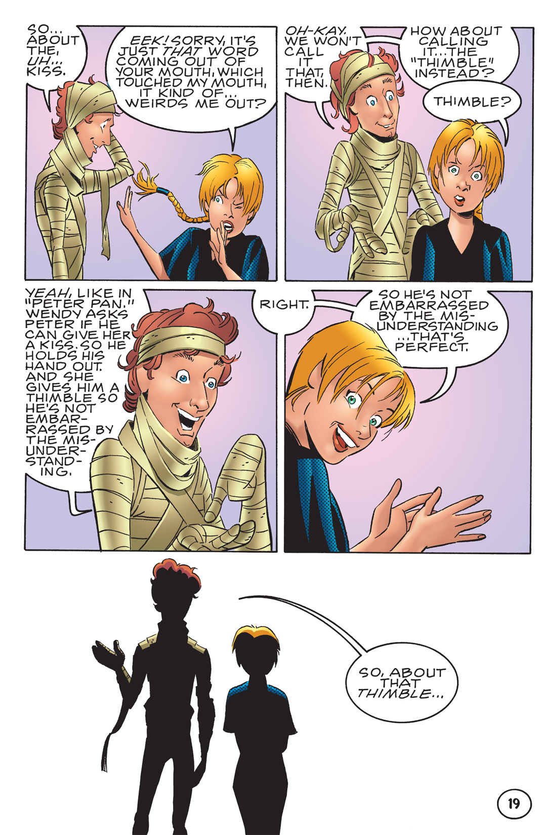 Read online Jinx comic -  Issue # TPB 1 - 94