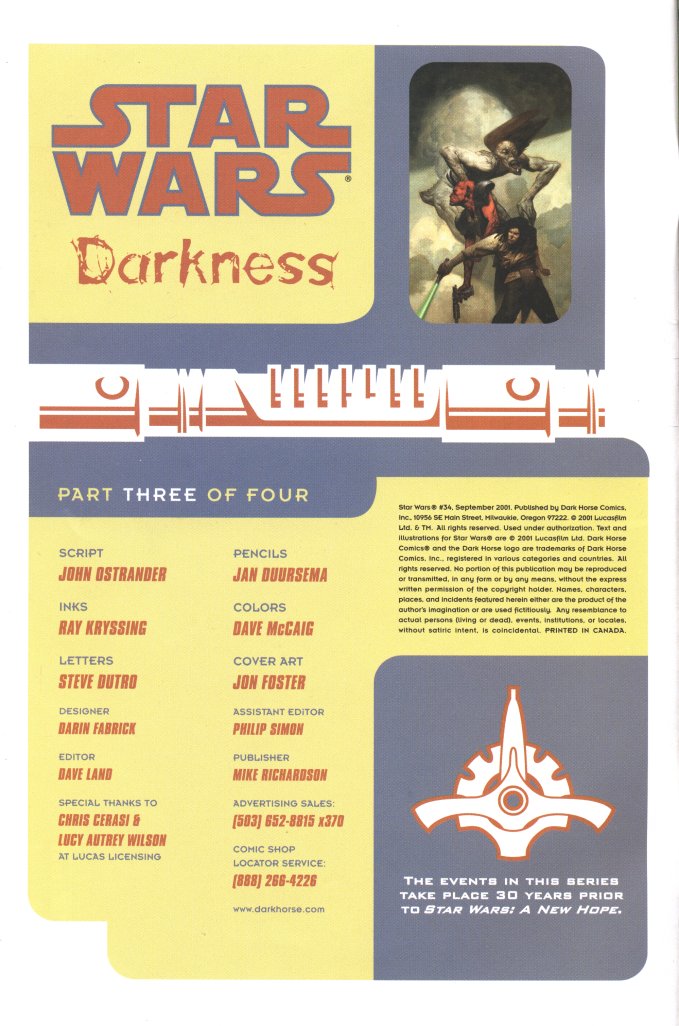 Star Wars (1998) Issue #34 #34 - English 3