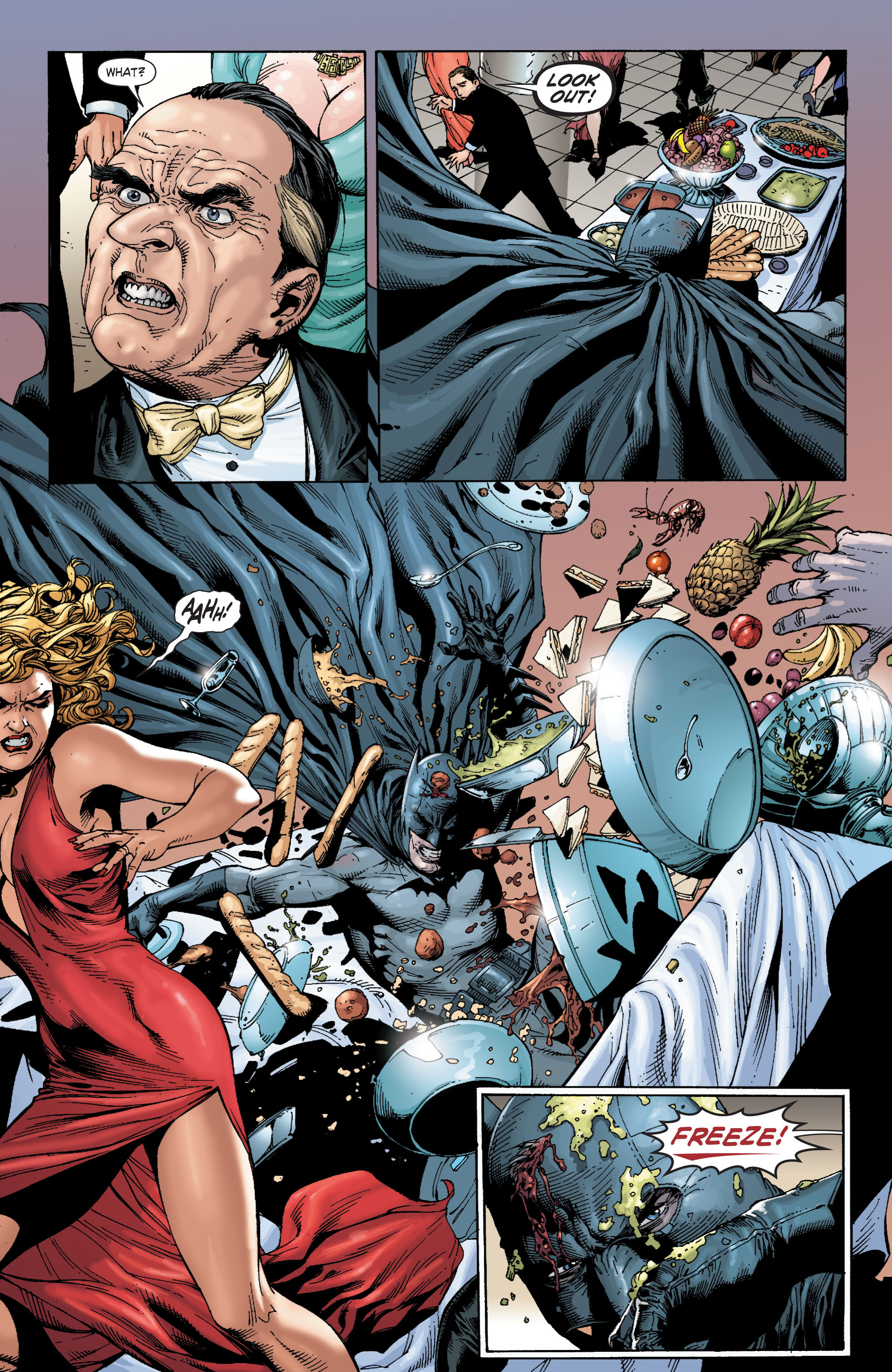 Read online Batman: Earth One comic -  Issue # TPB 1 - 69