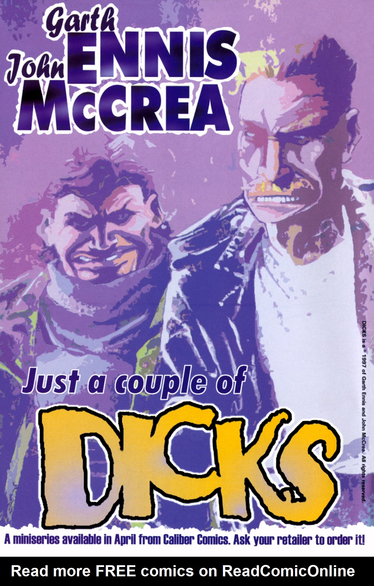 Read online Negative Burn comic -  Issue #44 - 68