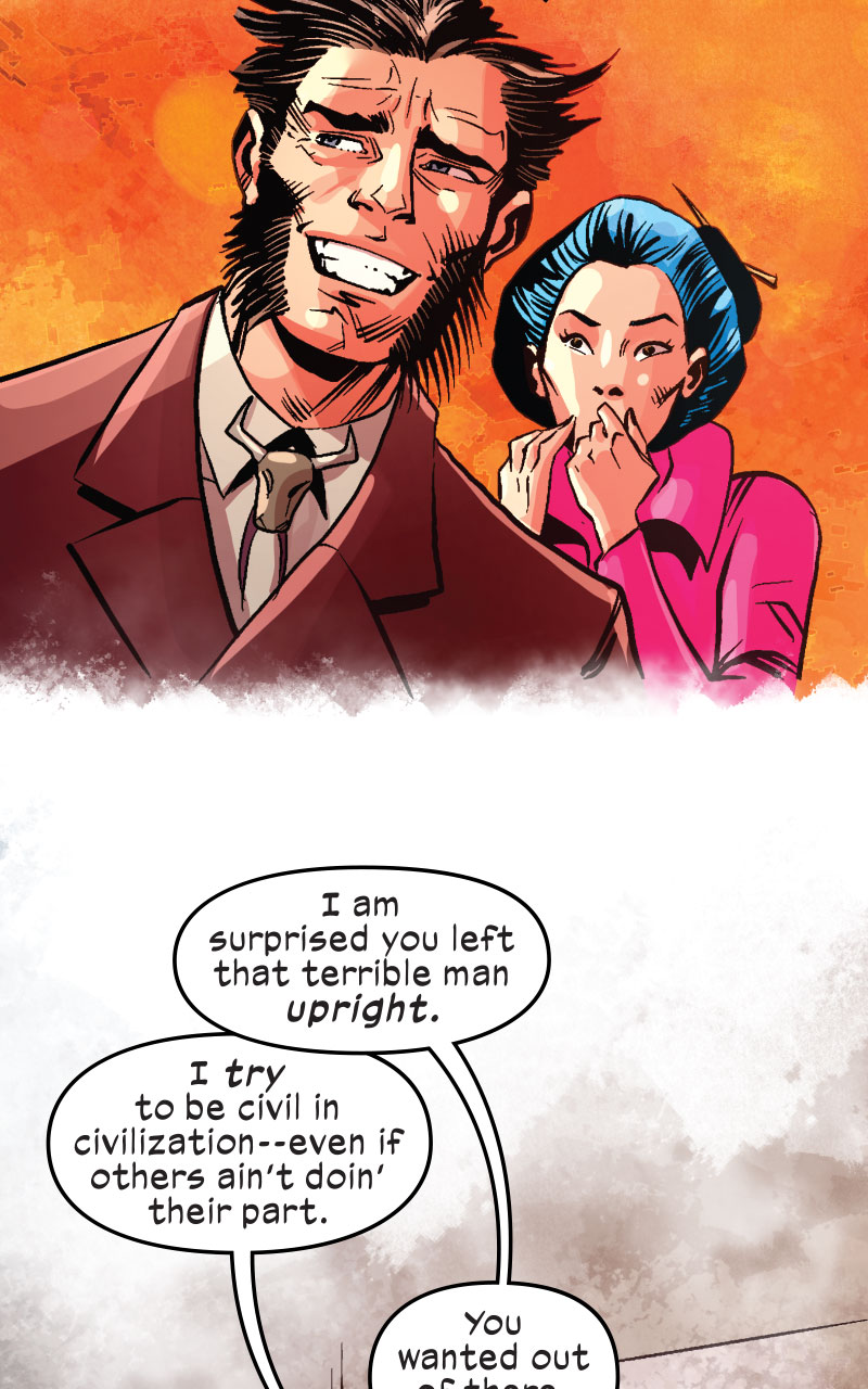 Read online Love Unlimited Infinity Comic comic -  Issue #19 - 23