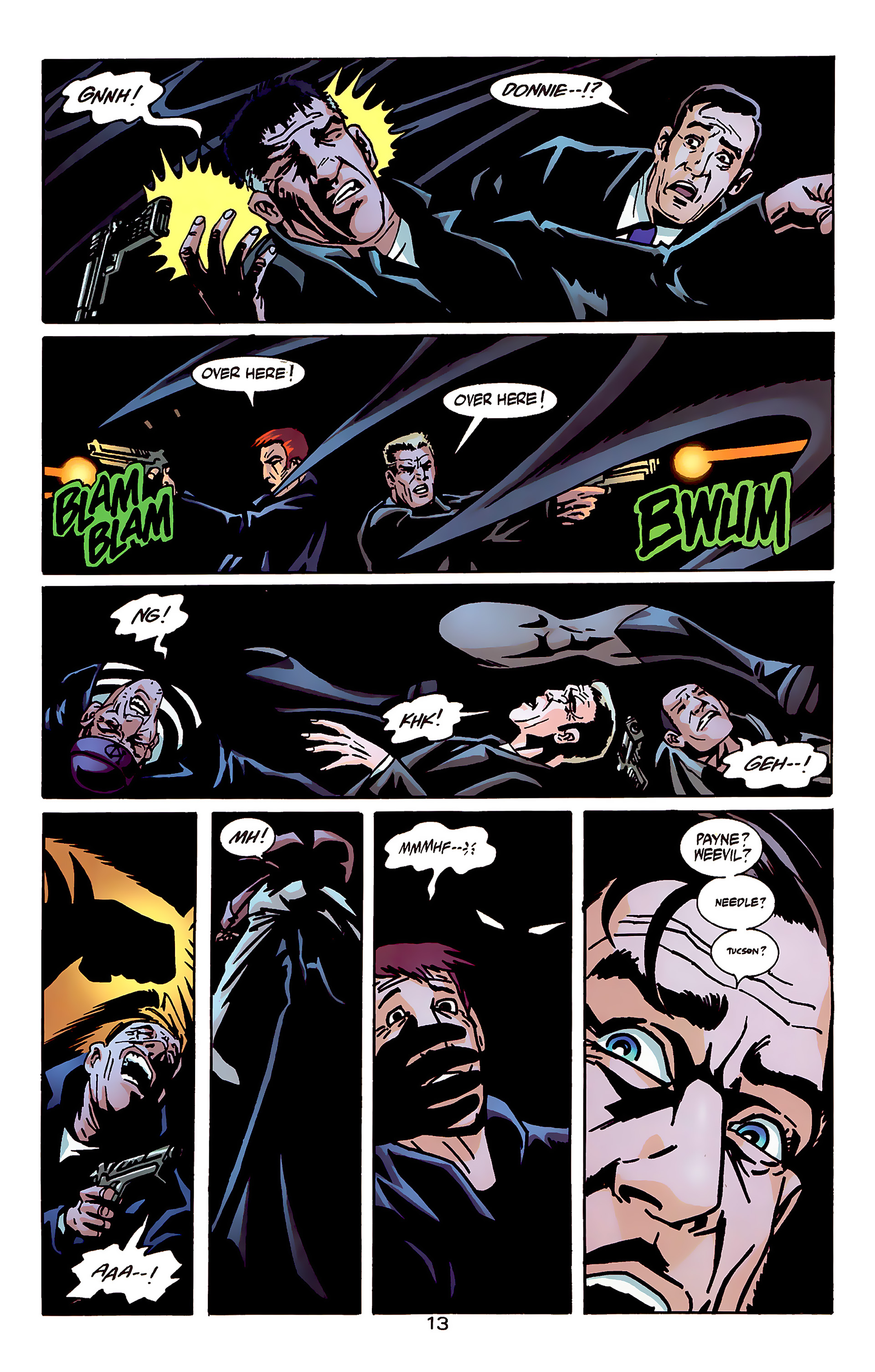 Batman And Superman: Worlds Finest 5 Page 13