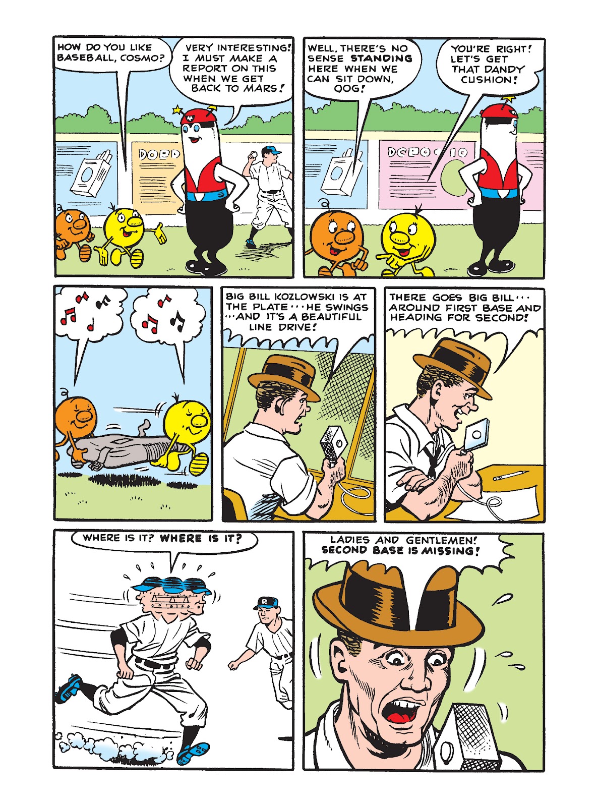 World of Archie Double Digest issue 23 - Page 59