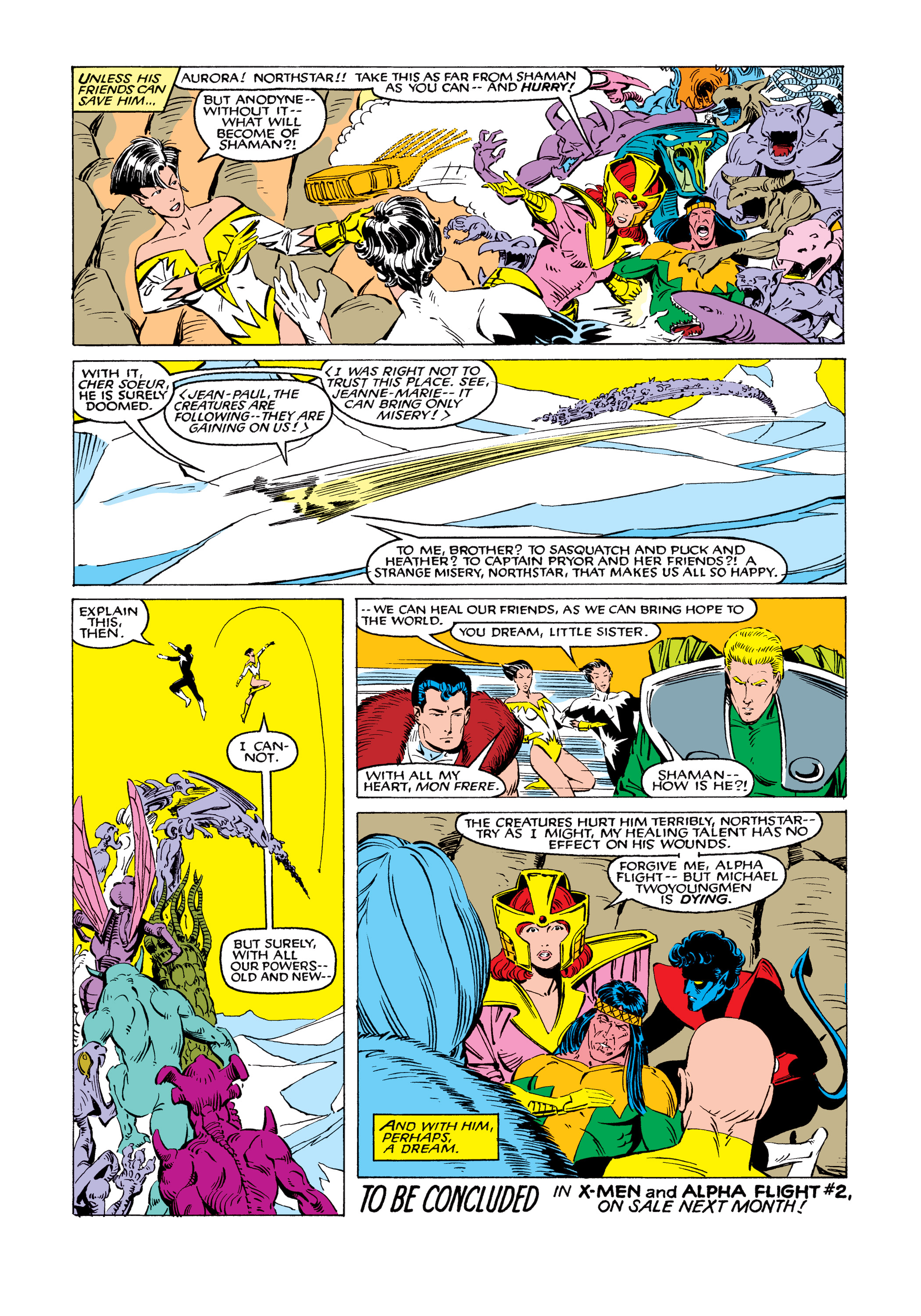 Read online Marvel Masterworks: The Uncanny X-Men comic -  Issue # TPB 11 (Part 4) - 77
