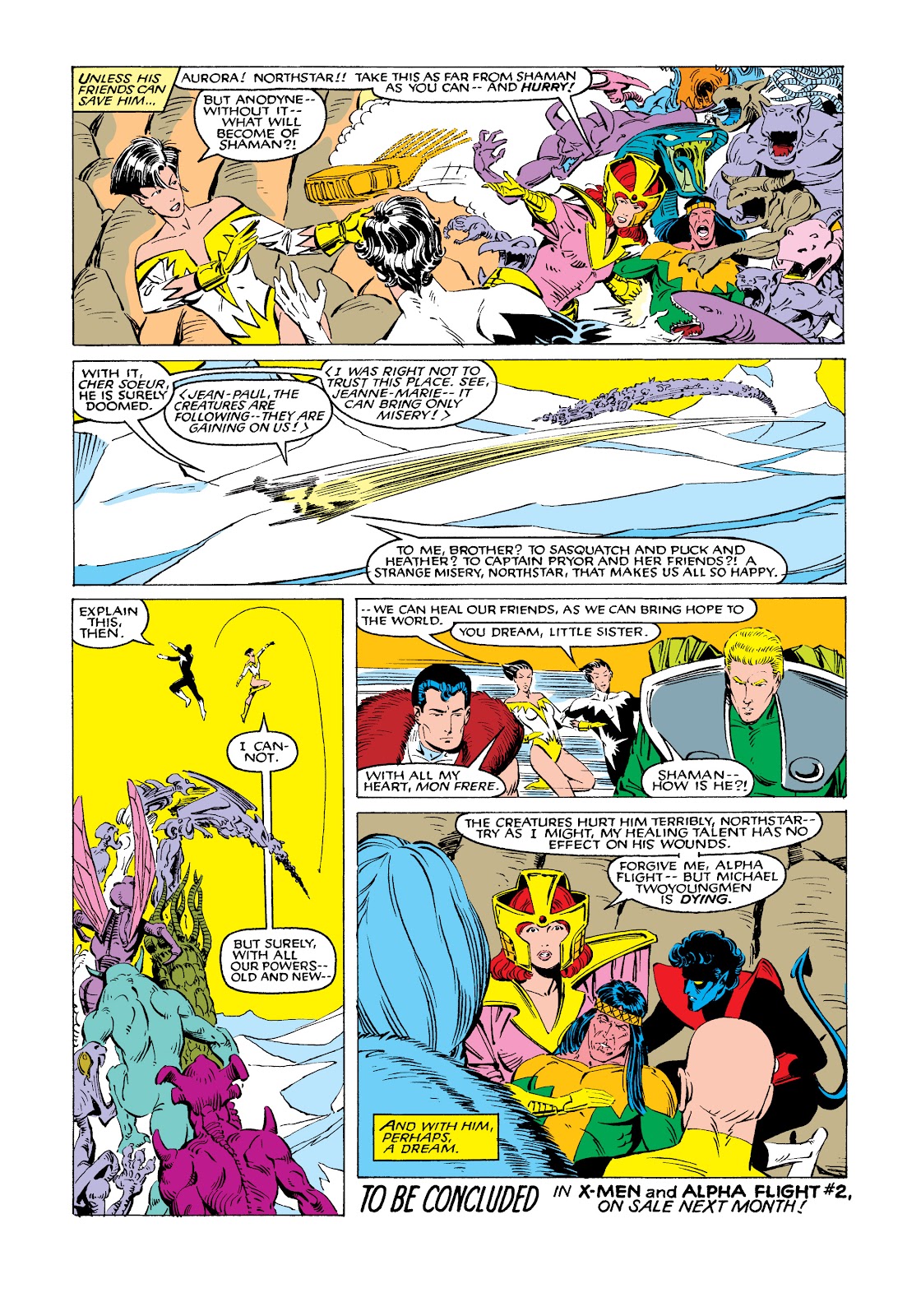 Marvel Masterworks: The Uncanny X-Men issue TPB 11 (Part 4) - Page 77