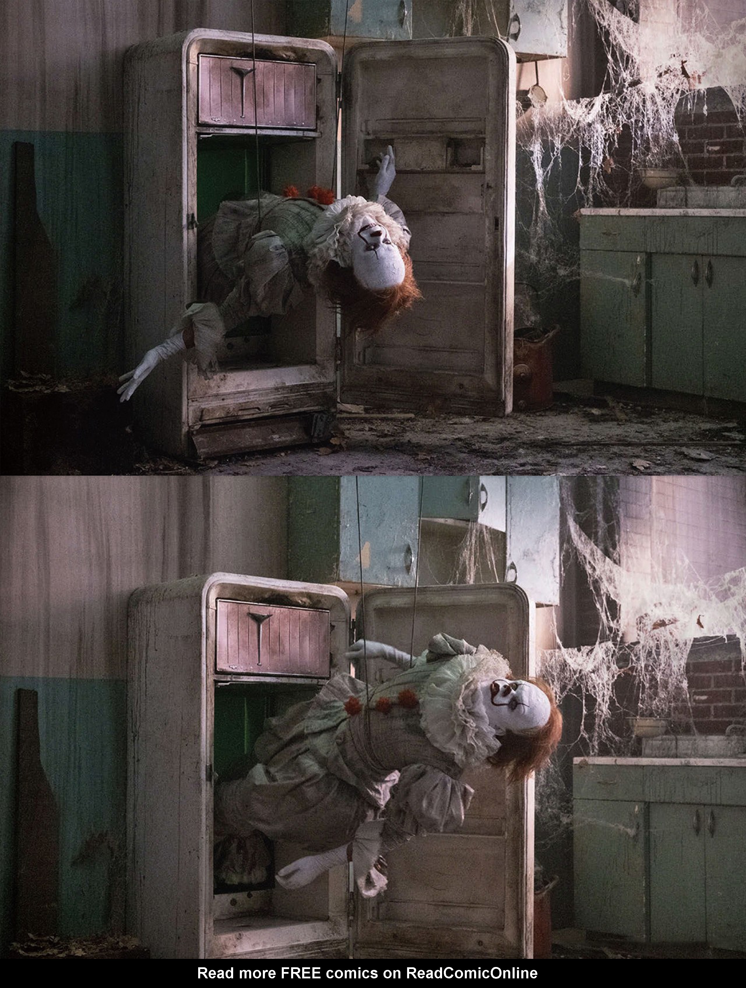 Read online The World of IT comic -  Issue # TPB (Part 2) - 64