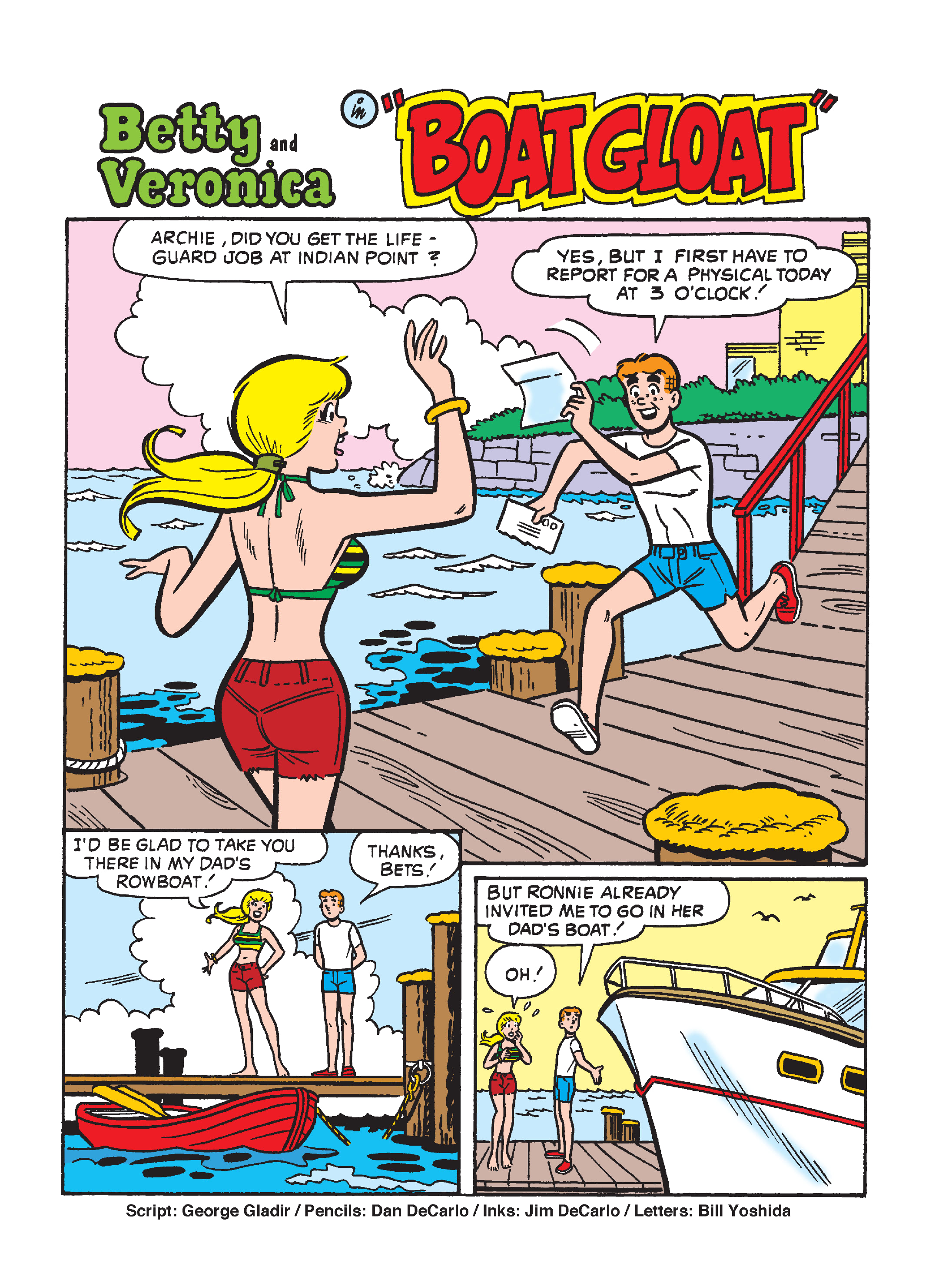 Read online World of Betty & Veronica Digest comic -  Issue #15 - 80