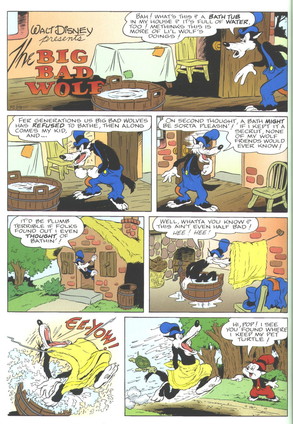 Read online Walt Disney's Comics and Stories comic -  Issue #602 - 42