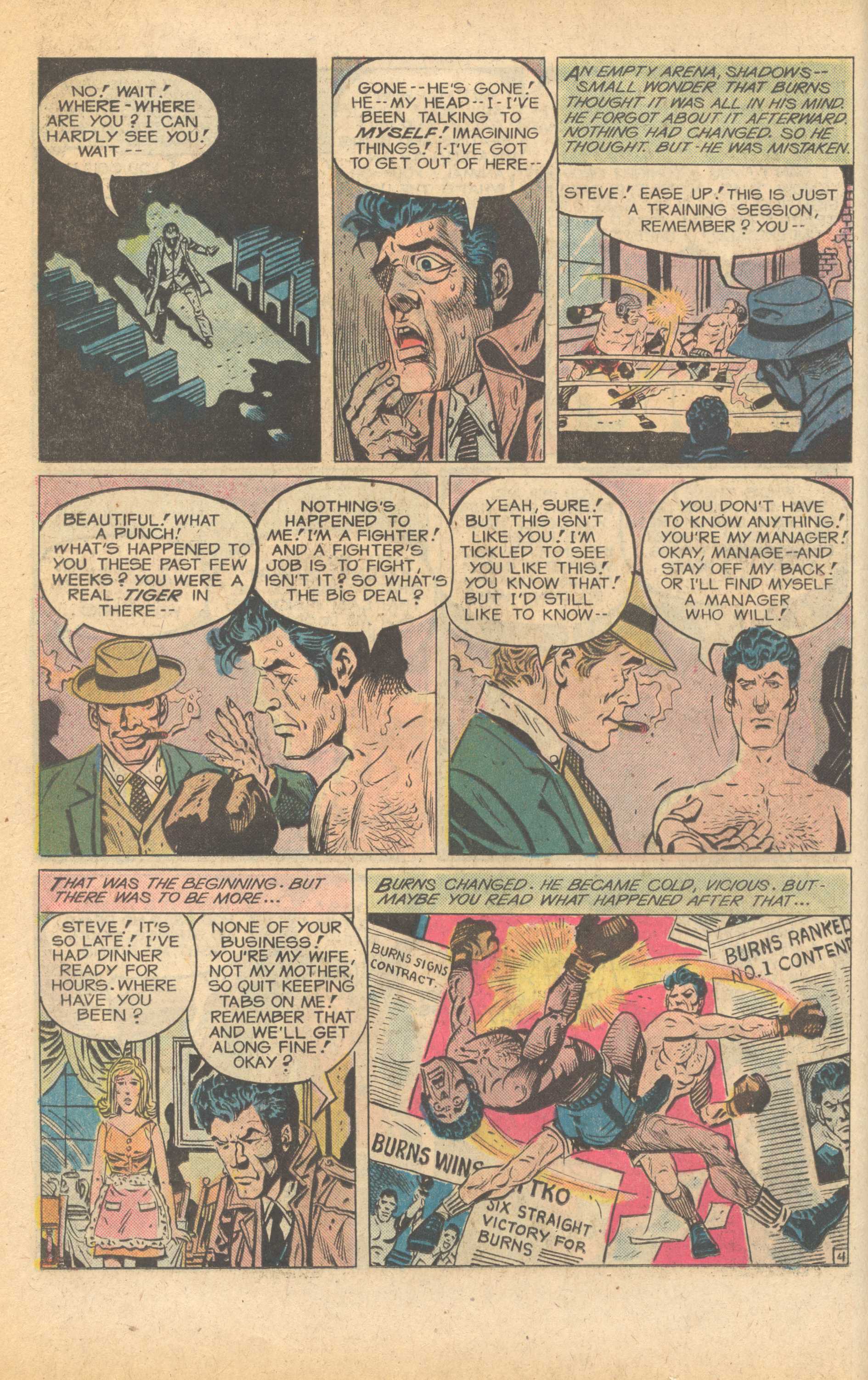 House of Secrets (1956) Issue #132 #132 - English 25