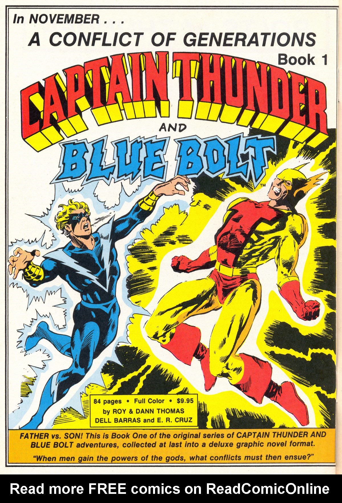 Read online Captain Thunder and Blue Bolt comic -  Issue #10 - 32