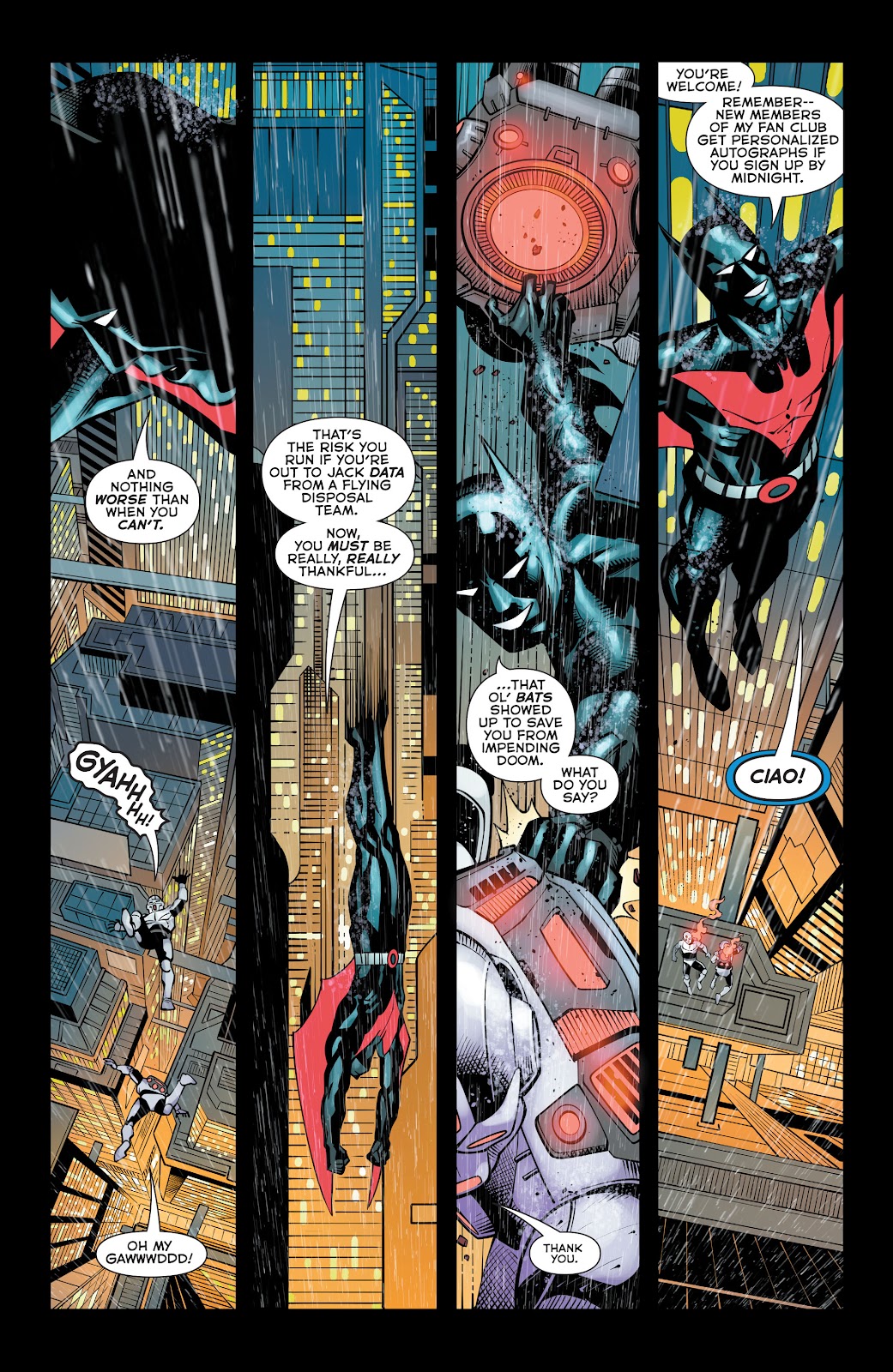 Batman Beyond (2016) issue 43 - Page 9