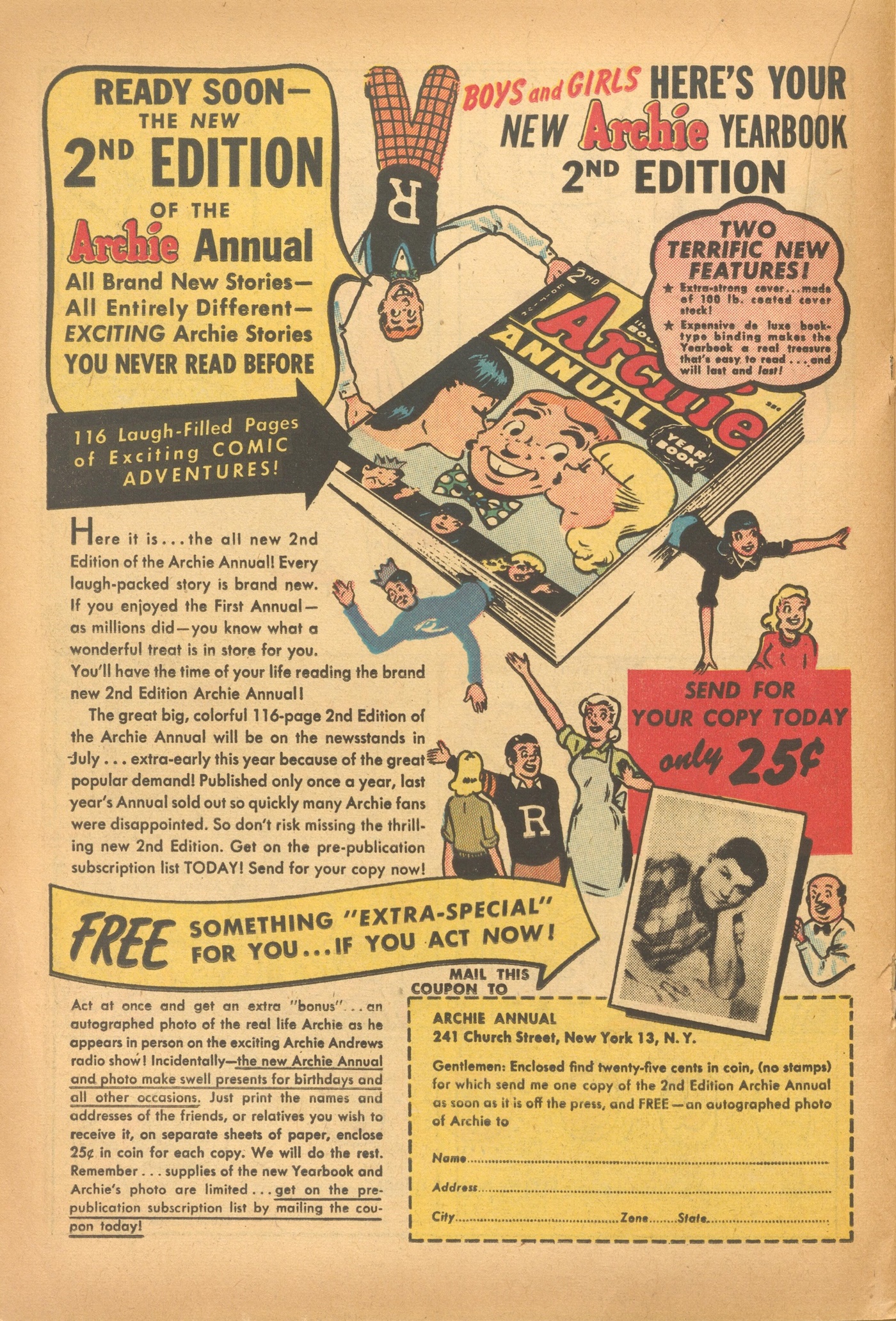 Read online Wilbur Comics comic -  Issue #31 - 28