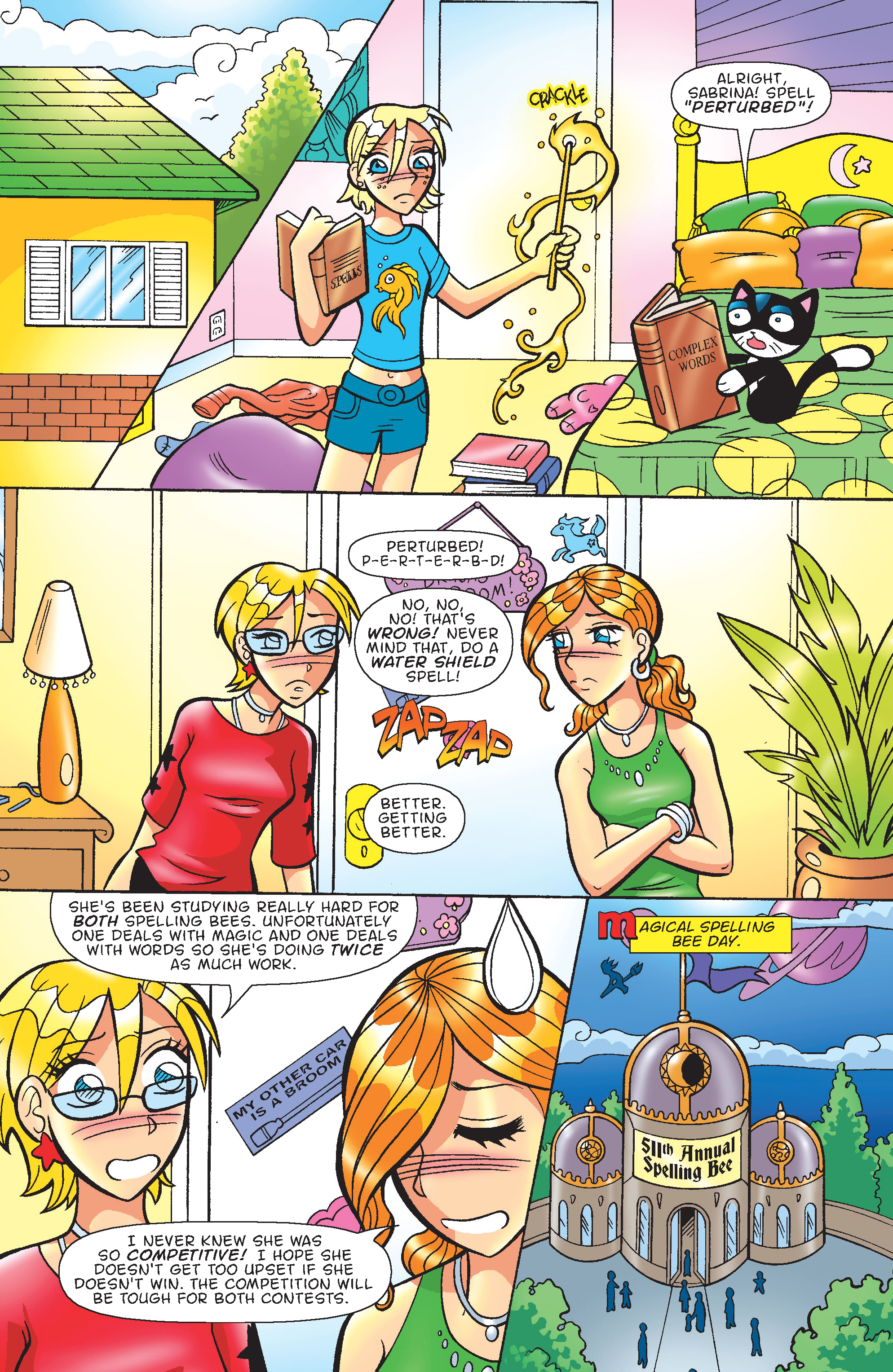 Read online Archie Comics 80th Anniversary Presents comic -  Issue #20 - 36
