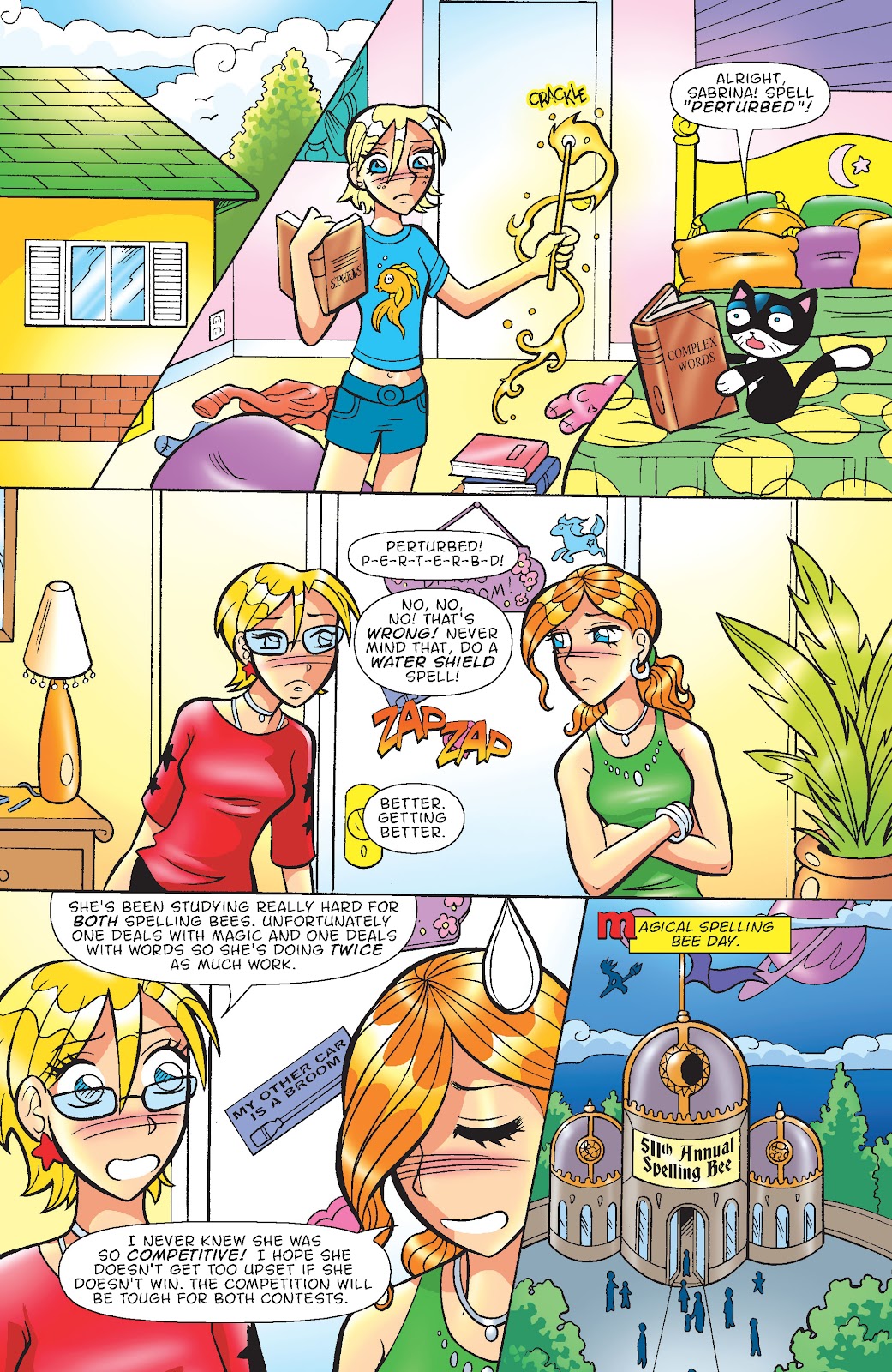 Archie Comics 80th Anniversary Presents issue 20 - Page 36
