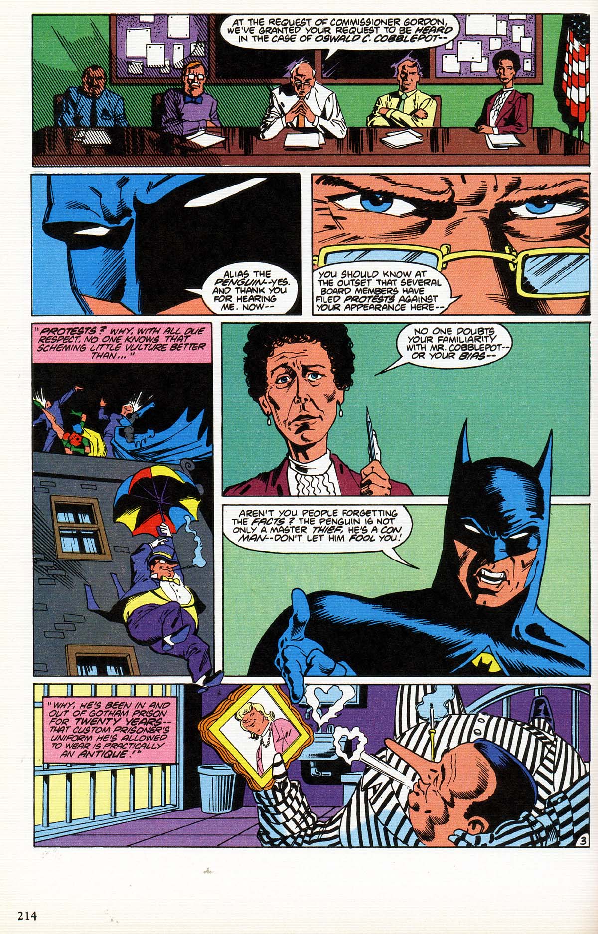 Read online The Greatest Batman Stories Ever Told comic -  Issue # TPB 2 (Part 3) - 14