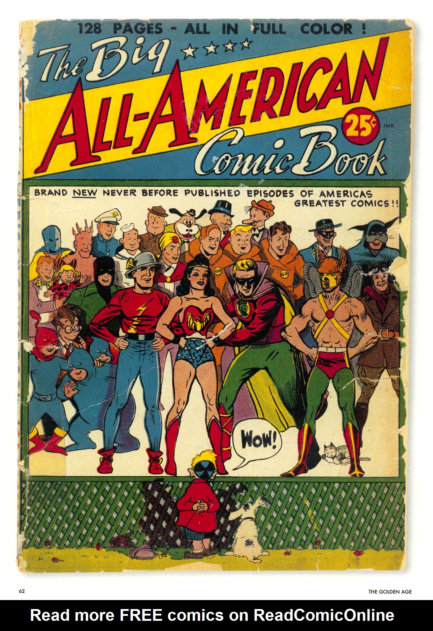 Read online 75 Years Of DC Comics comic -  Issue # TPB (Part 1) - 70