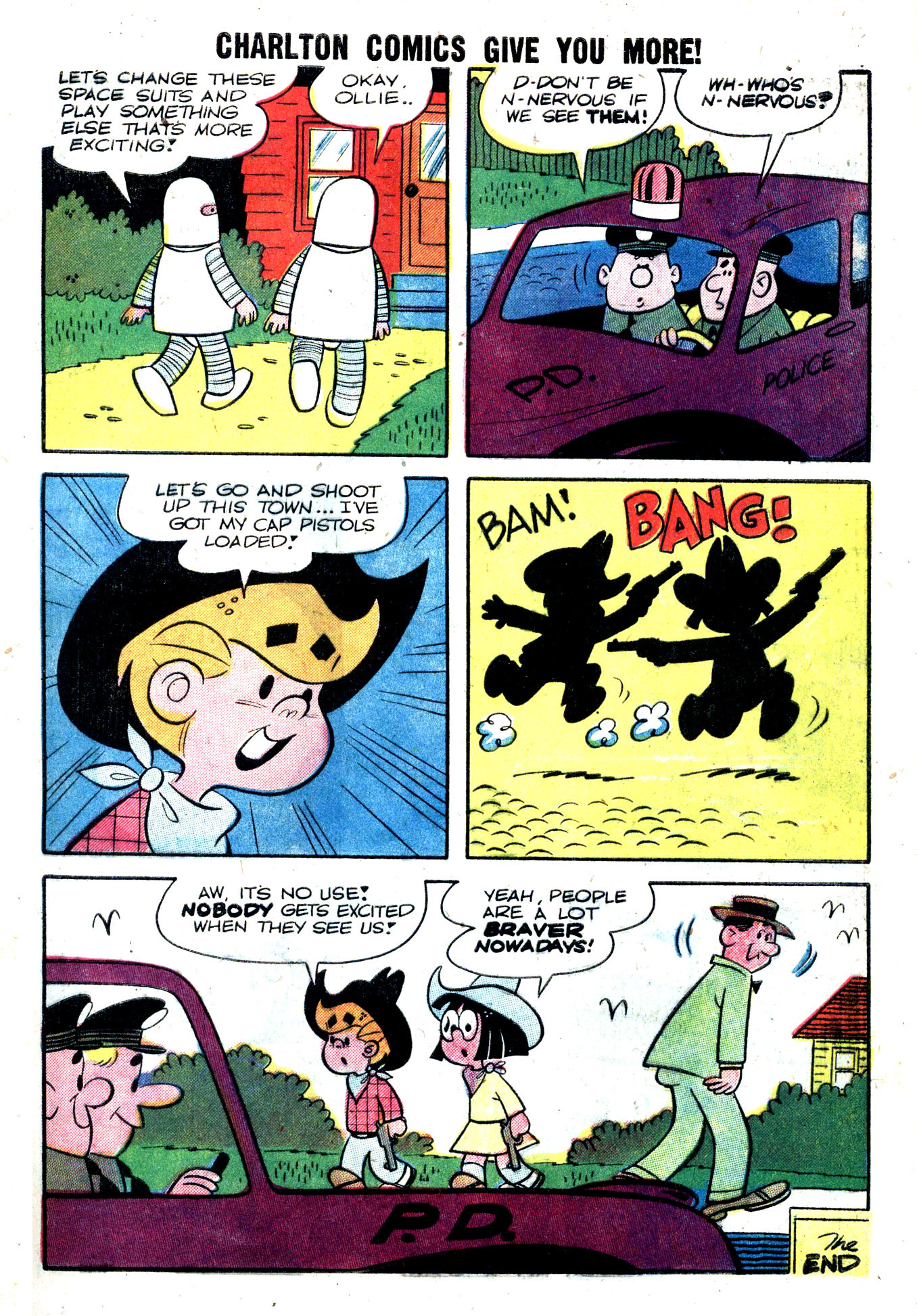 Read online Li'l Rascal Twins comic -  Issue #18 - 9