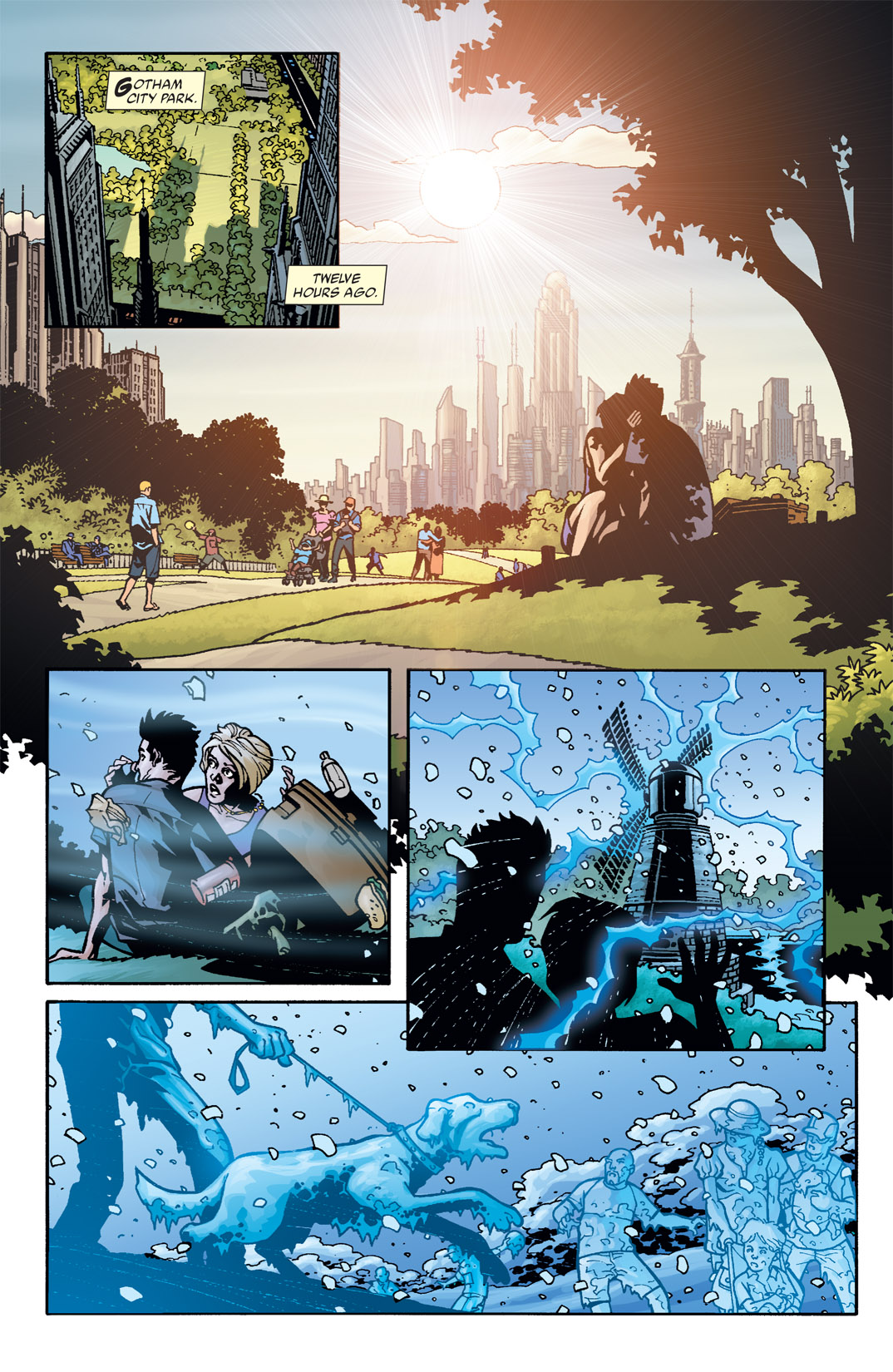 Read online Batman: Gotham Knights comic -  Issue #59 - 5