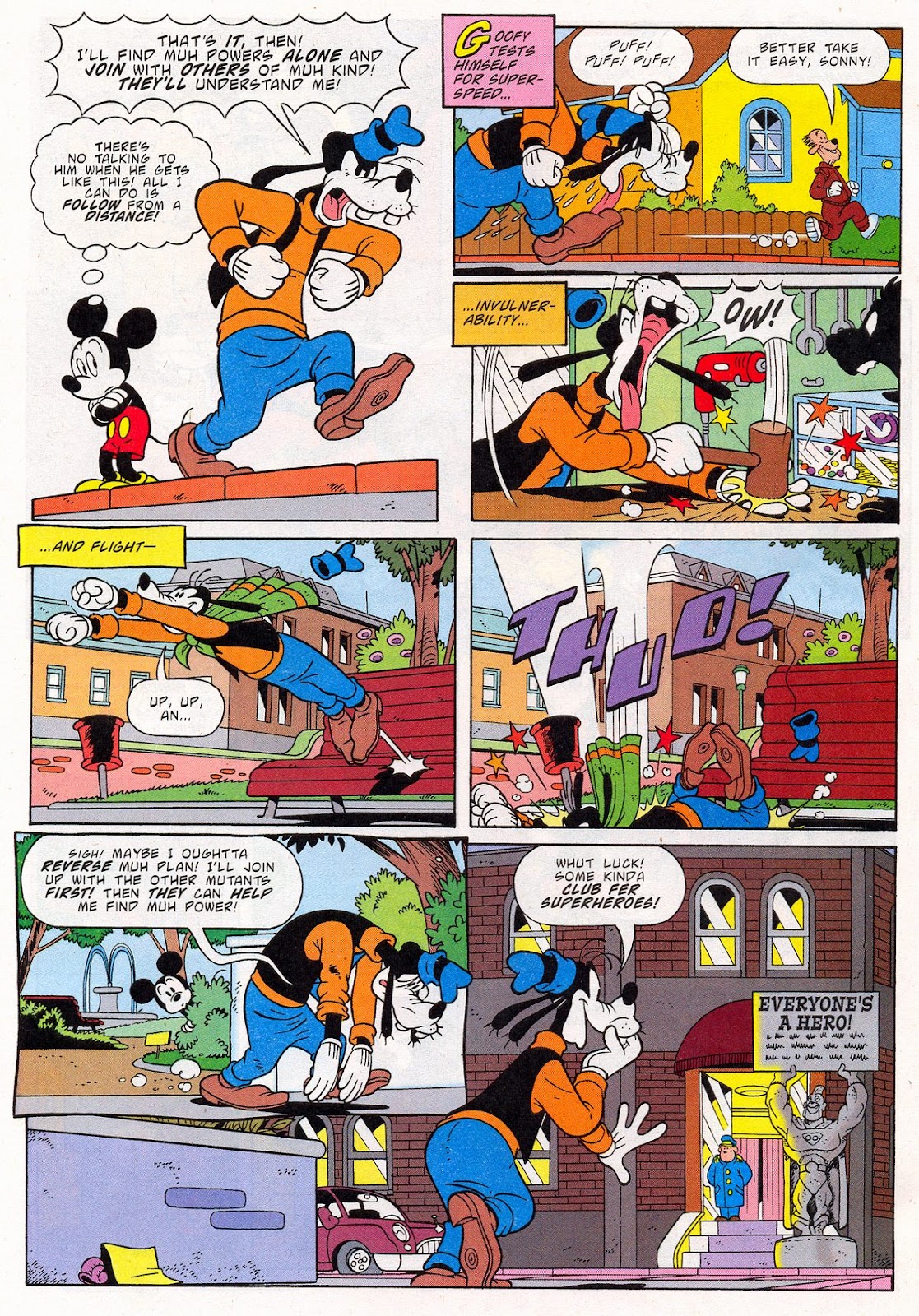 Walt Disney's Mickey Mouse issue 258 - Page 24