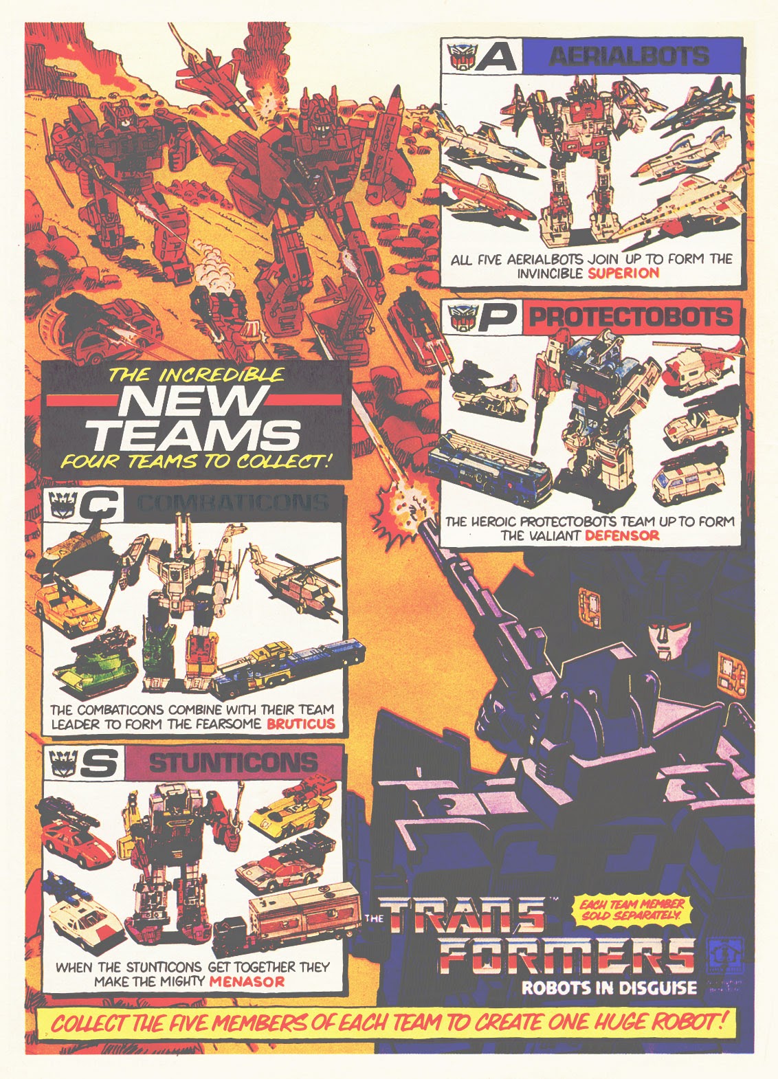 Read online The Transformers (UK) comic -  Issue #97 - 8