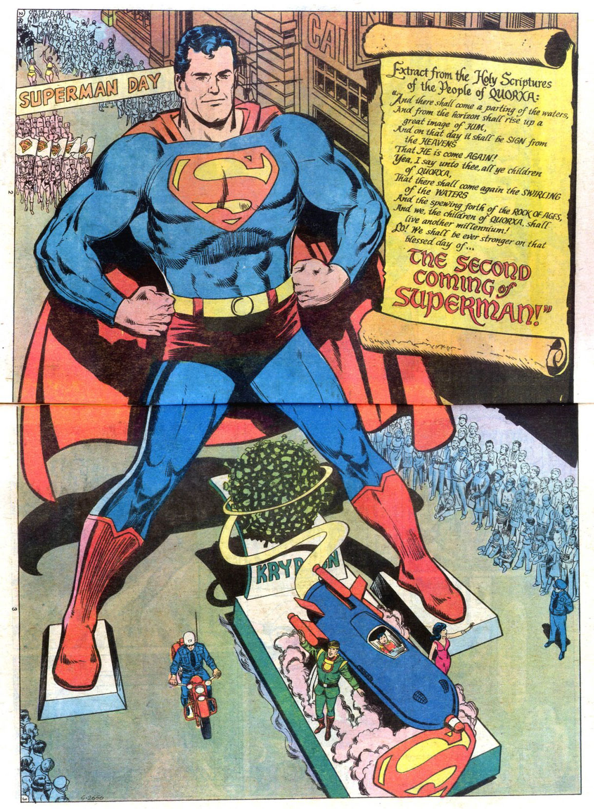 Read online DC Special Series comic -  Issue #5 - 4