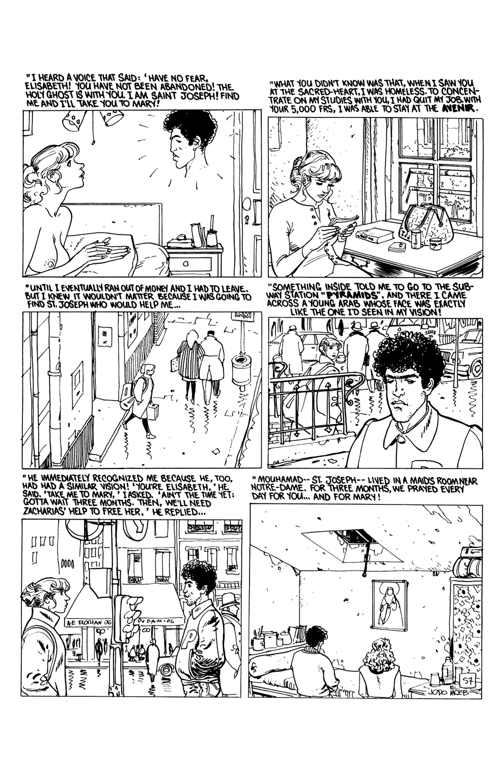 Read online Dark Horse Presents (1986) comic -  Issue #75 - 29