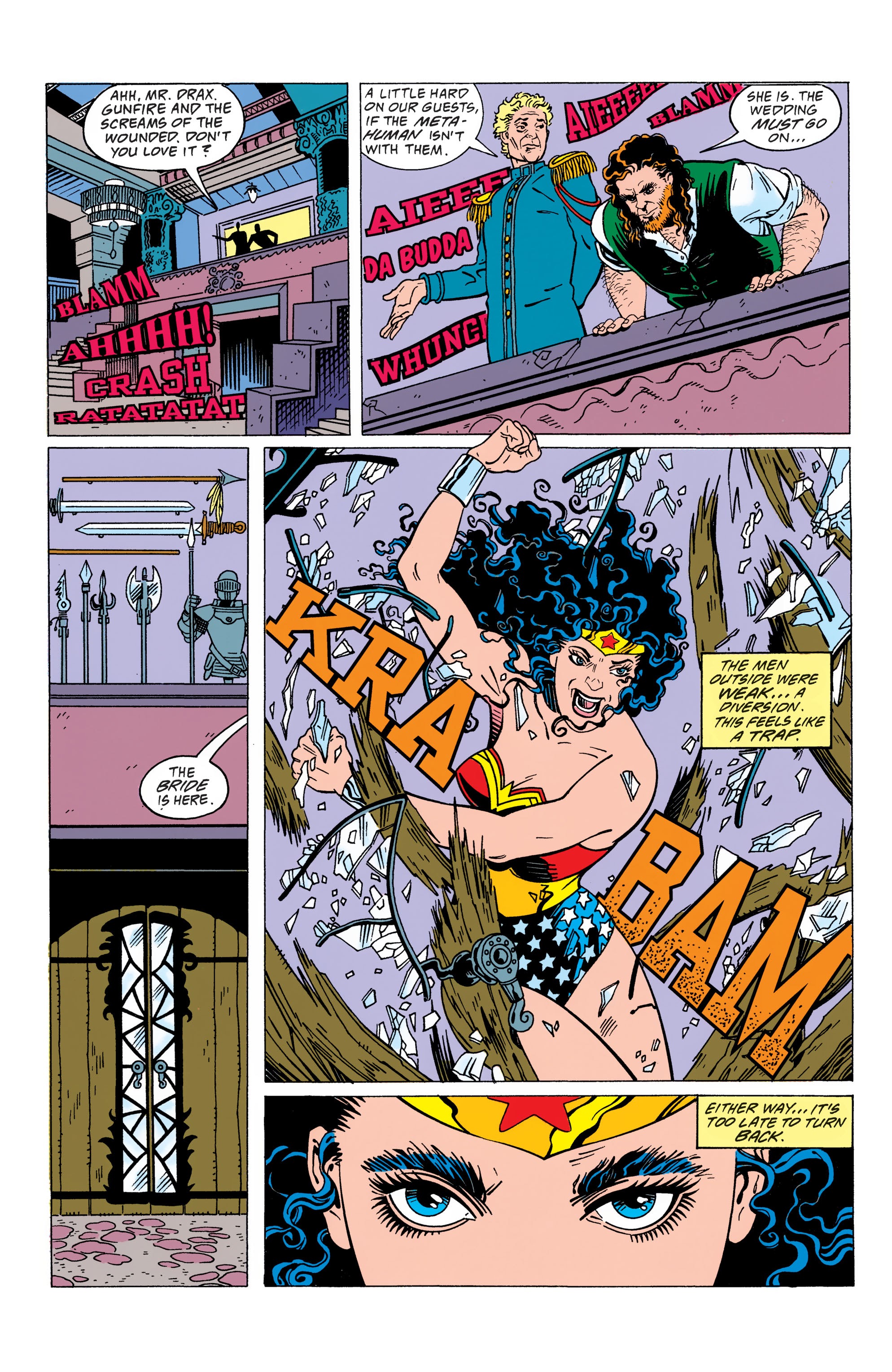 Read online Wonder Woman: The Last True Hero comic -  Issue # TPB 1 (Part 1) - 40