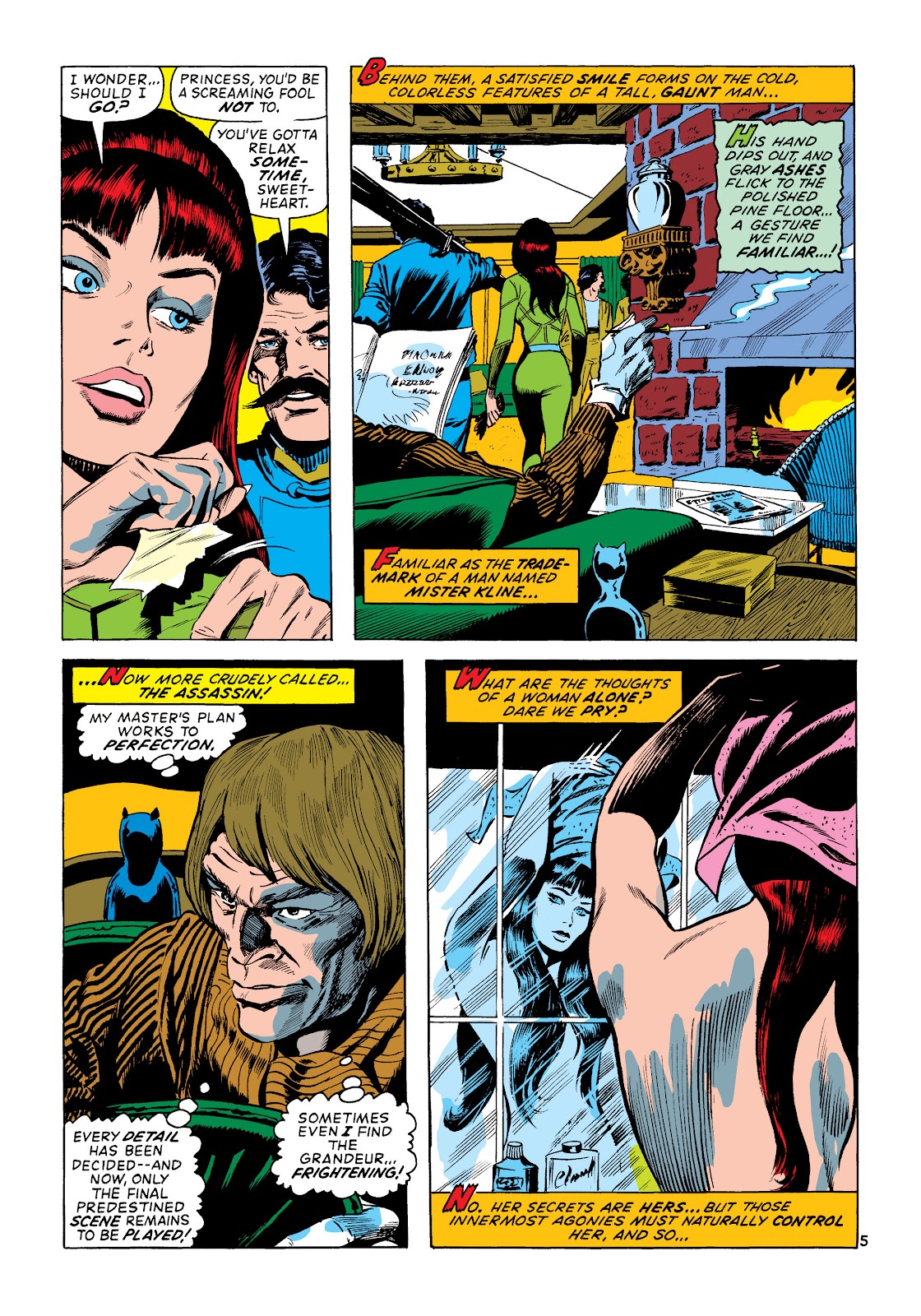 Marvel Masterworks: Daredevil issue TPB 8 (Part 3) - Page 85