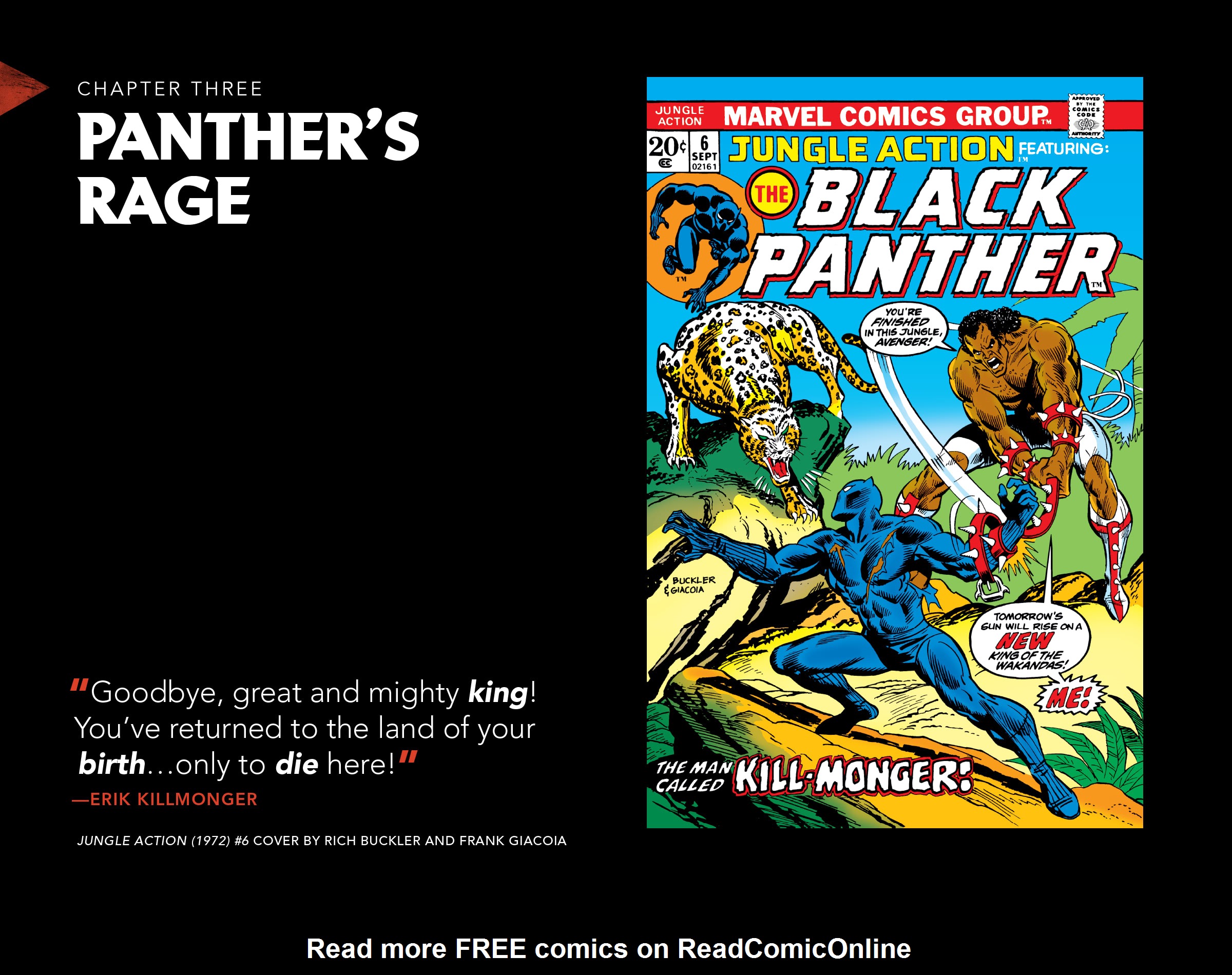 Read online Black Panther: Visions of Wakanda comic -  Issue # TPB (Part 1) - 54