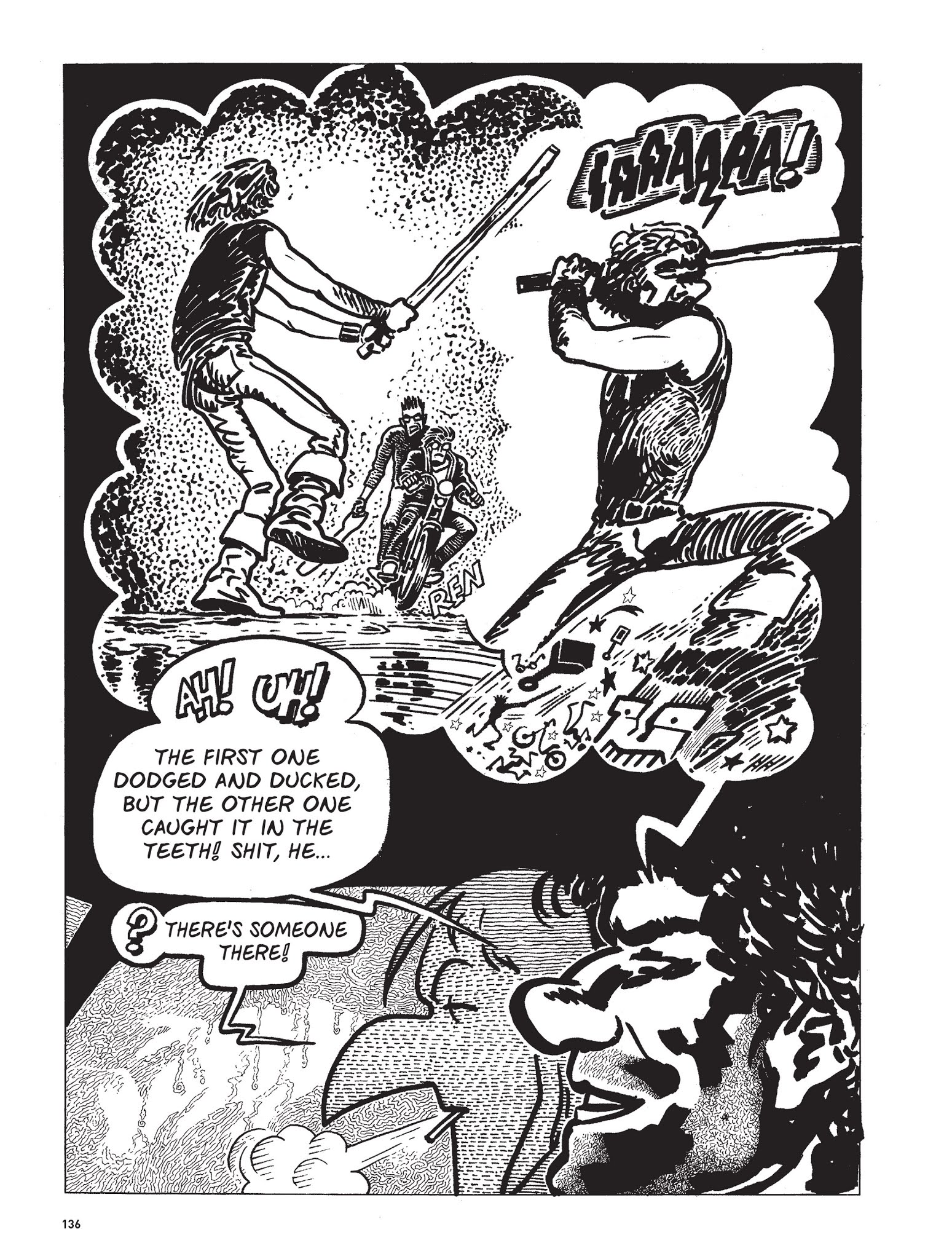 Read online Zanardi comic -  Issue # TPB - 156