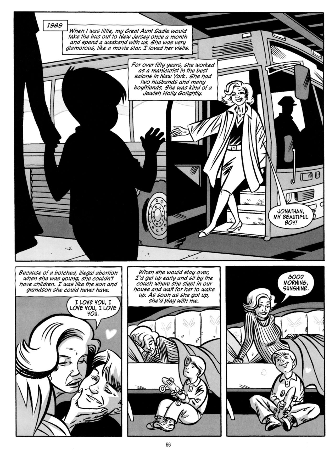 Read online The Alcoholic comic -  Issue # TPB - 68