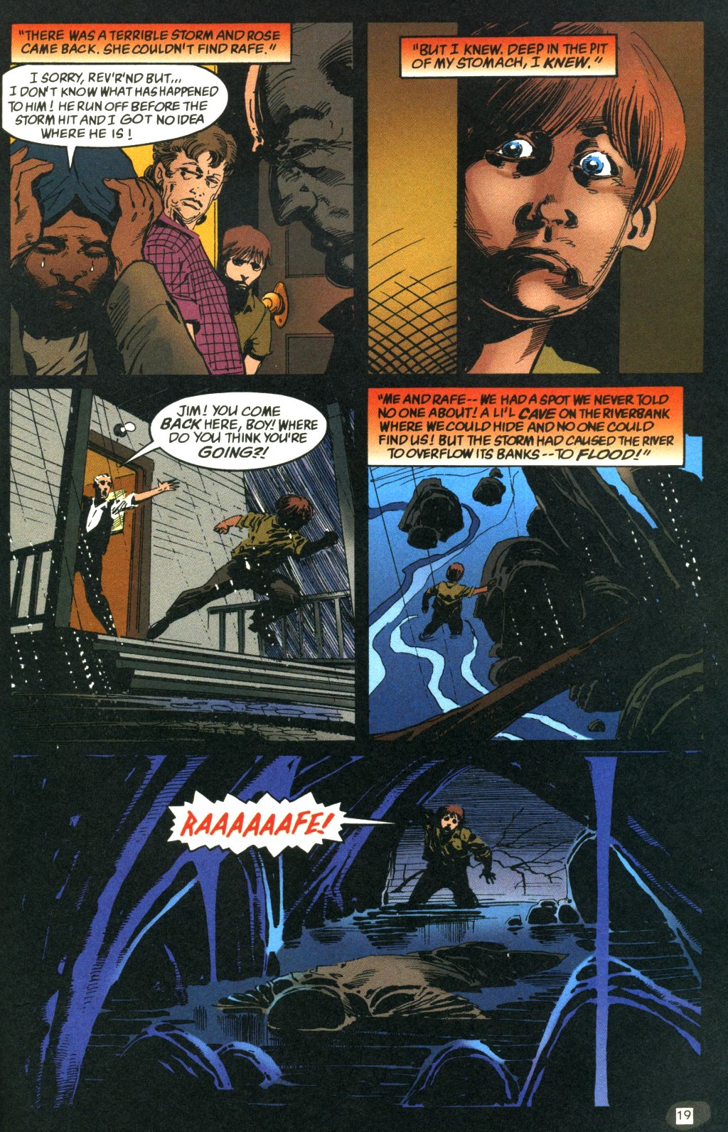 Read online The Spectre (1992) comic -  Issue #60 - 20