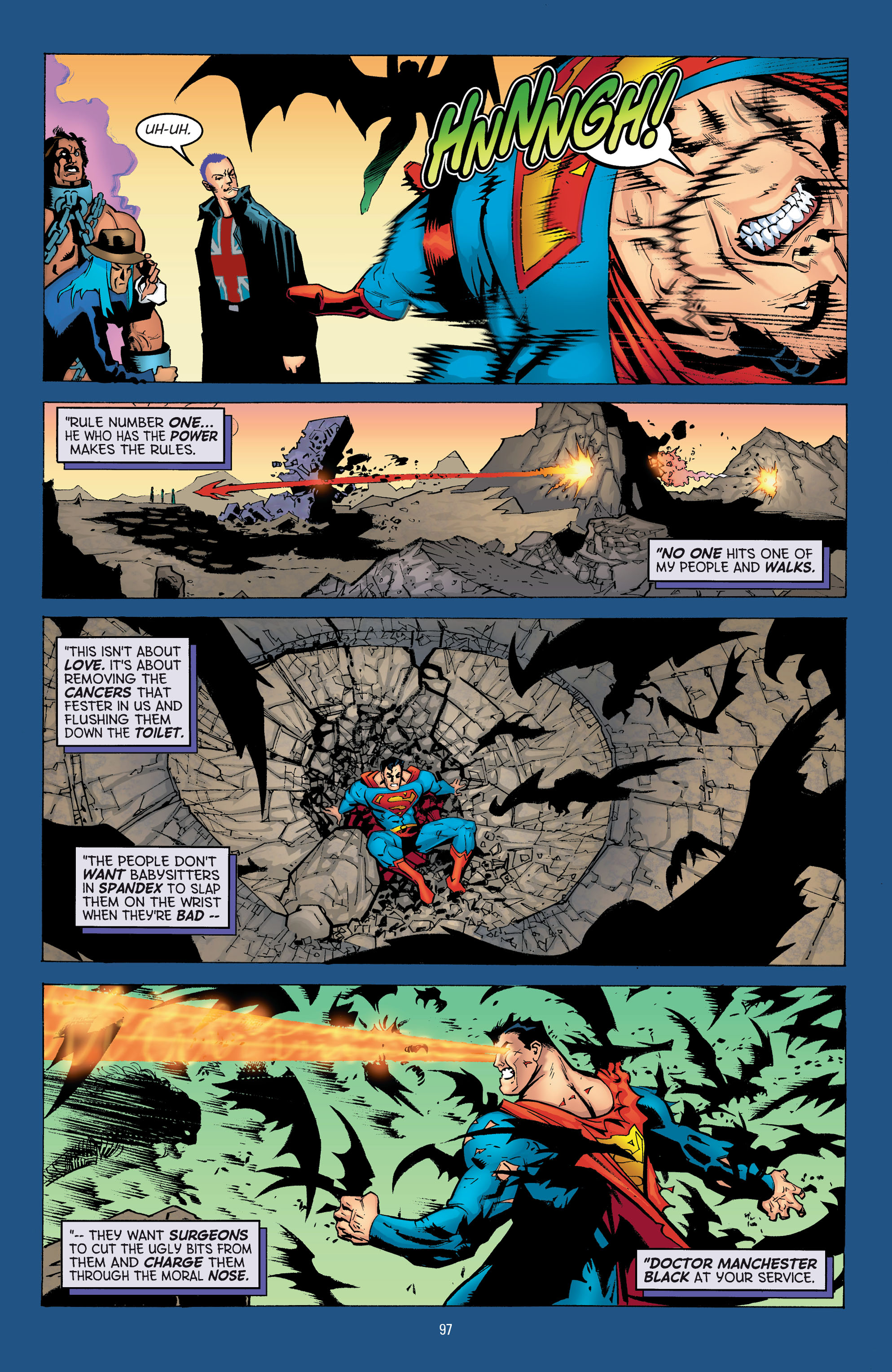 Read online Legends of the DC Universe: Doug Mahnke comic -  Issue # TPB (Part 1) - 98