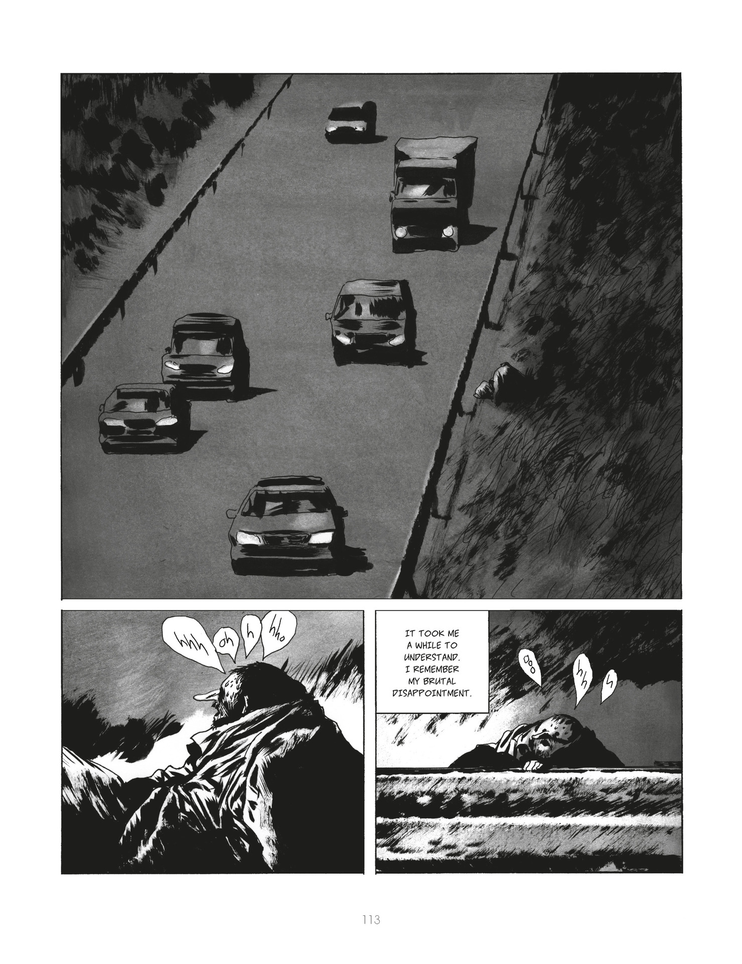 Read online Blast comic -  Issue #3 - 111