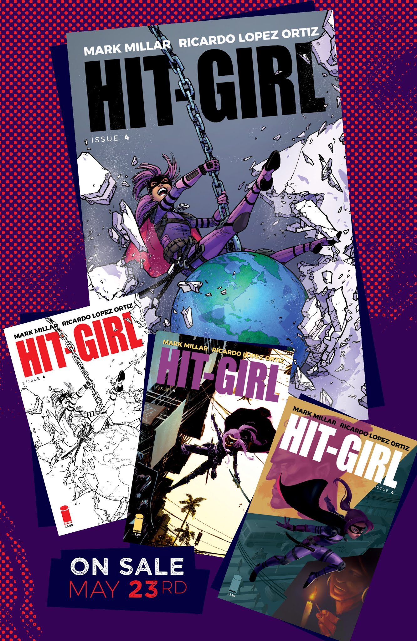 Read online Kick-Ass (2018) comic -  Issue #4 - 25