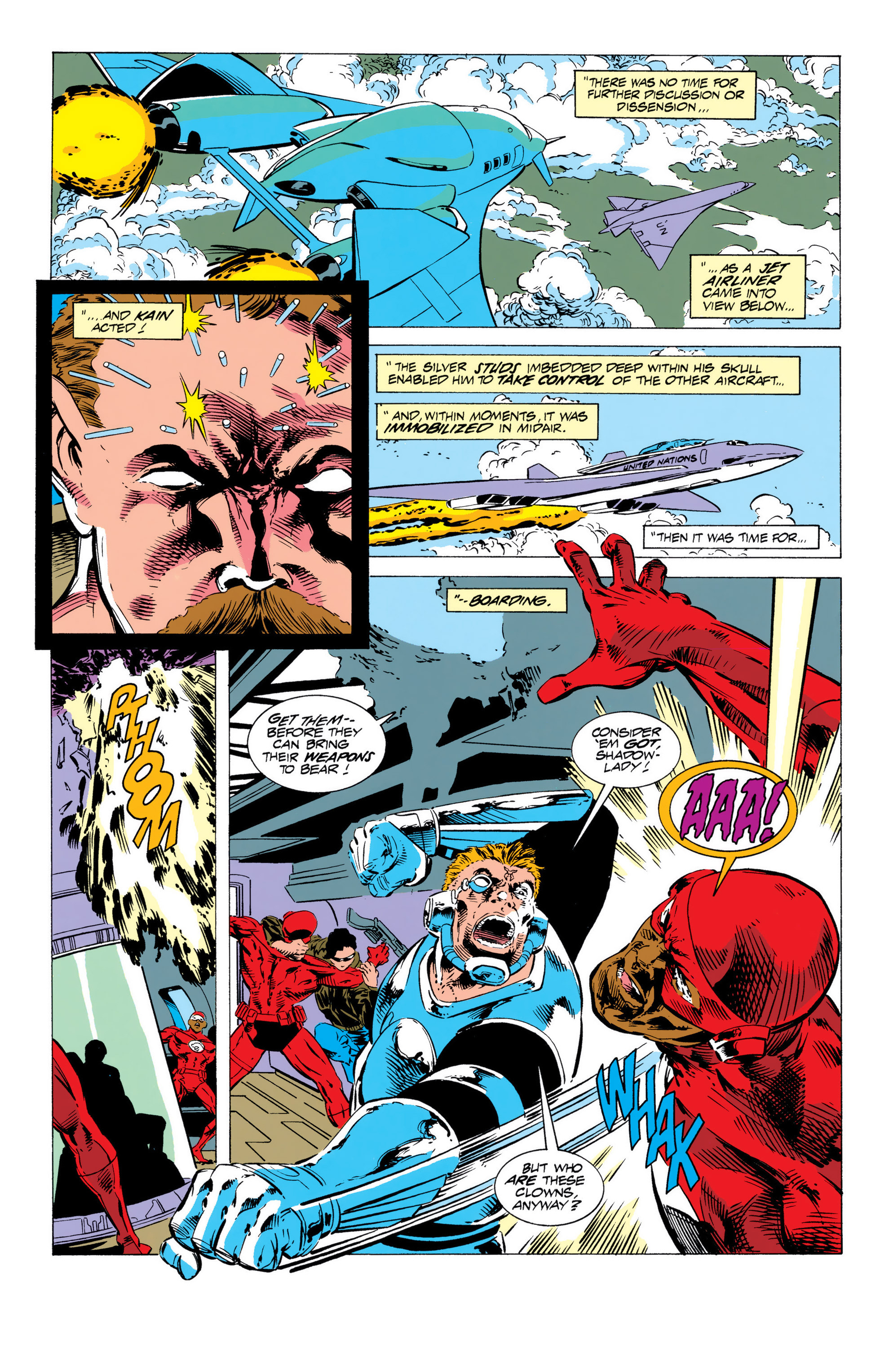 Read online Avengers: The Death of Mockingbird comic -  Issue # TPB (Part 1) - 29