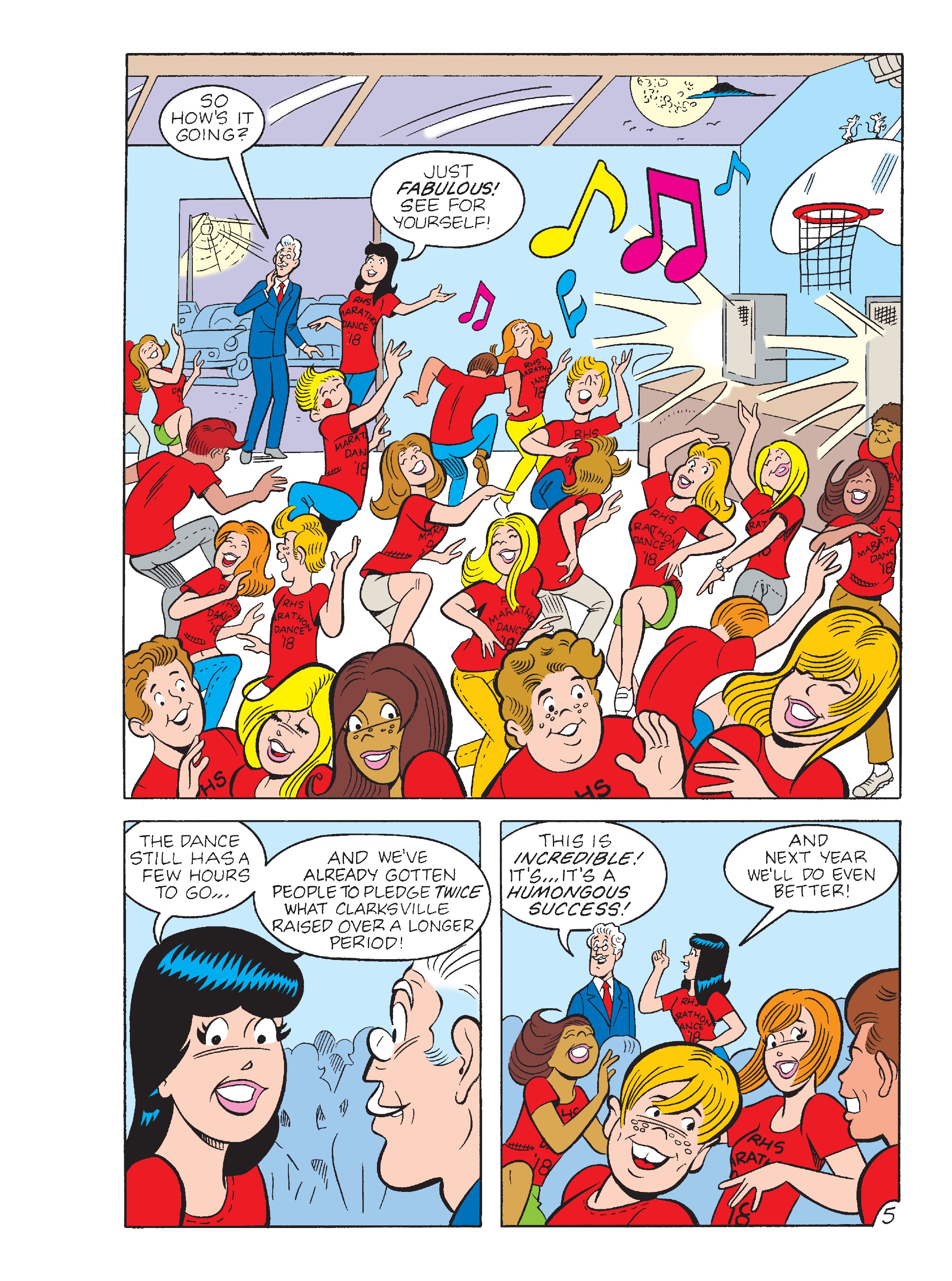 Read online Archie Milestones Jumbo Comics Digest comic -  Issue # TPB 11 (Part 2) - 42