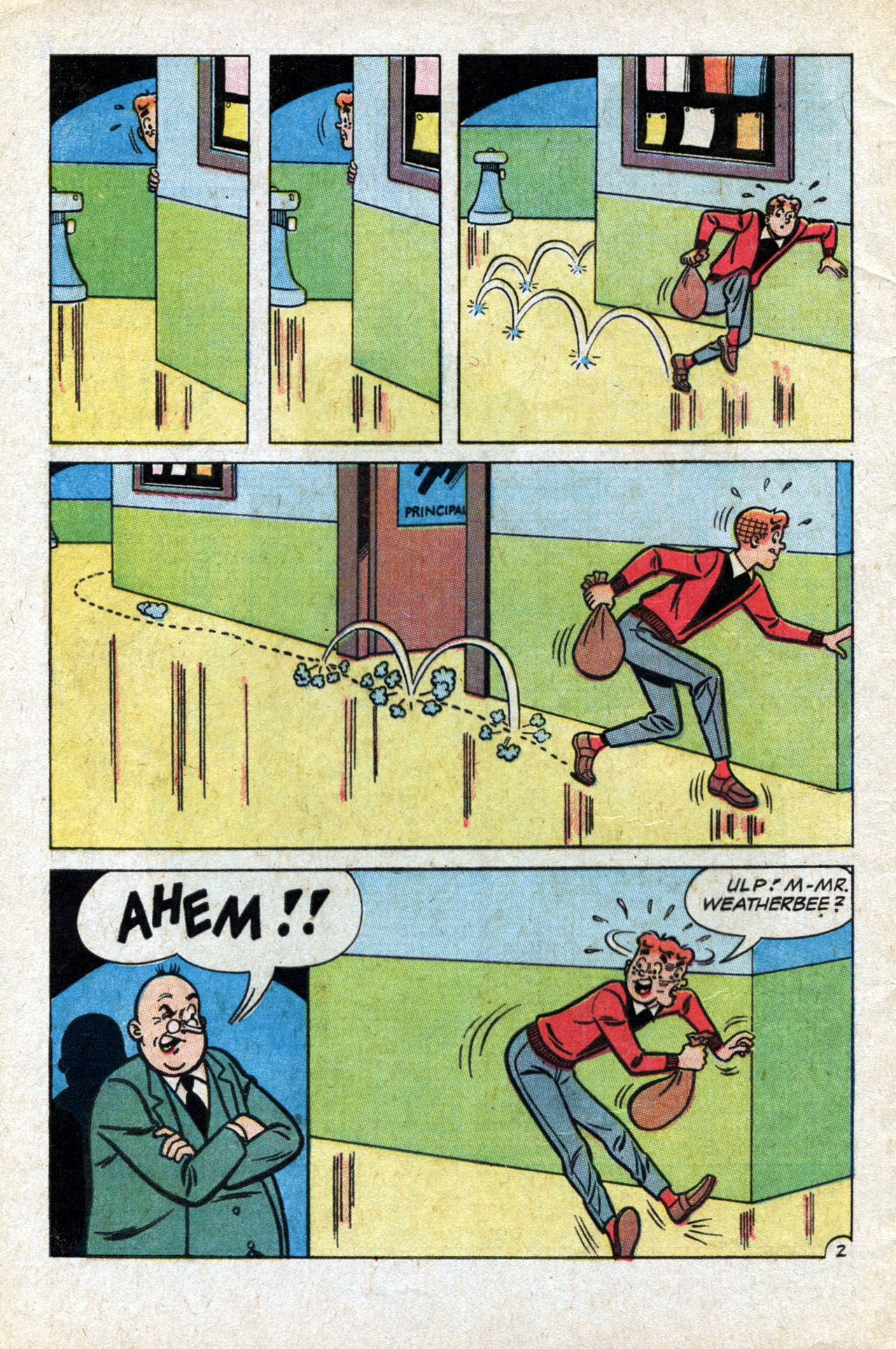 Read online Archie and Me comic -  Issue #19 - 4