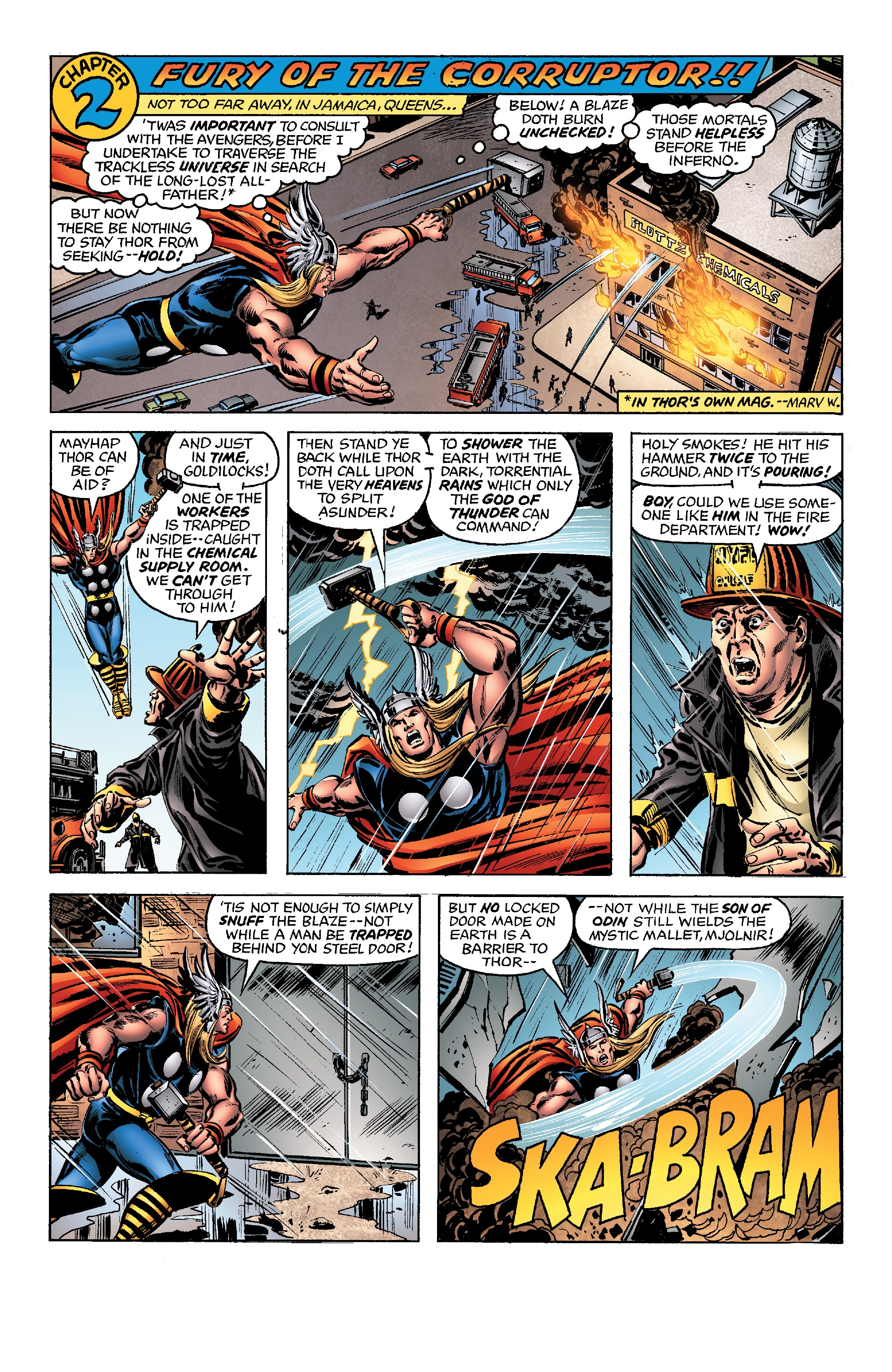 Read online Nova: Origin of Richard Rider comic -  Issue # Full - 28