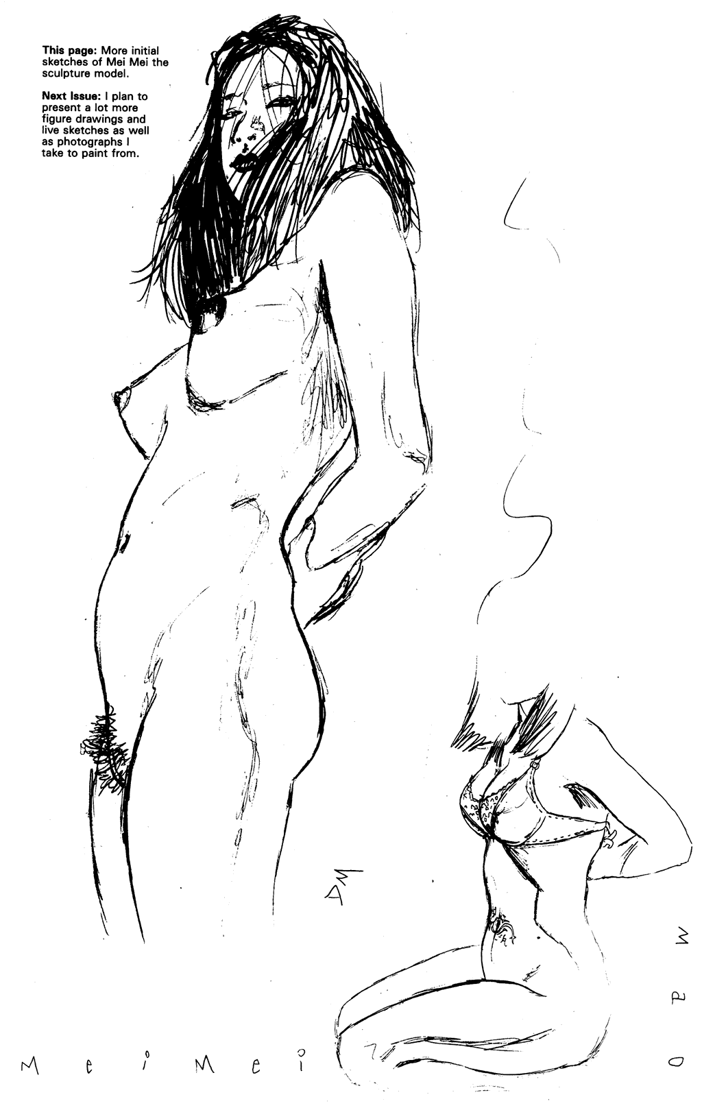 Read online Kabuki: Reflections comic -  Issue #1 - 48