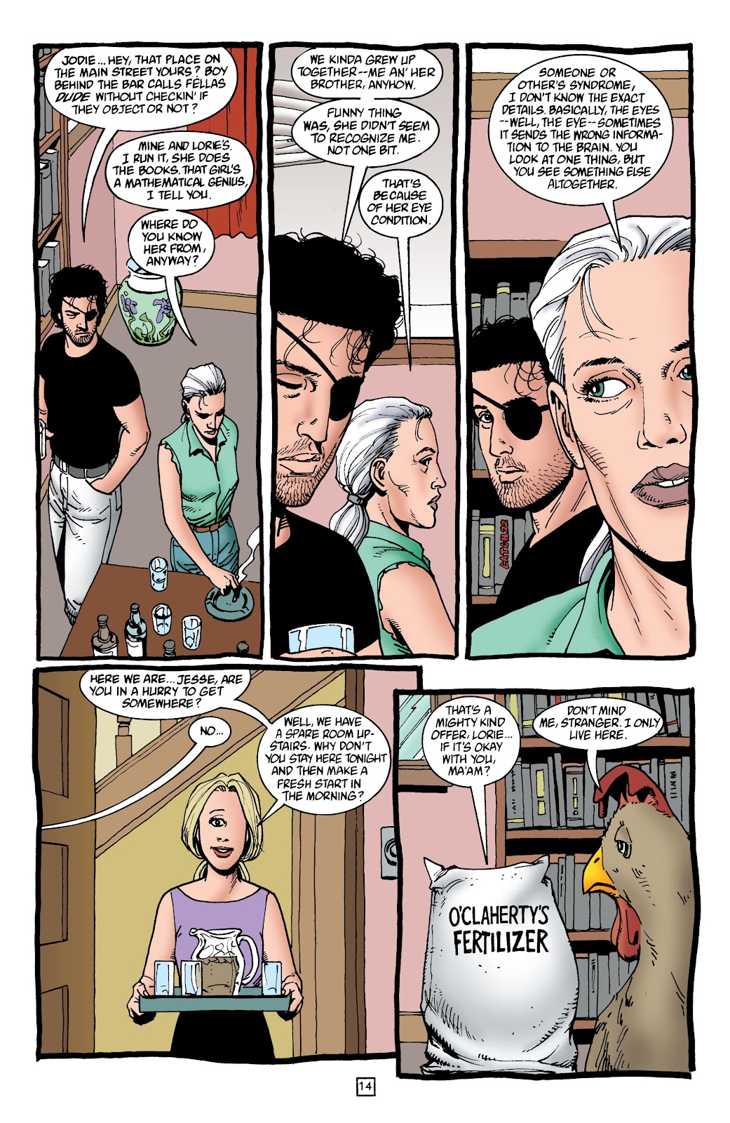 Preacher issue 41 - Page 15
