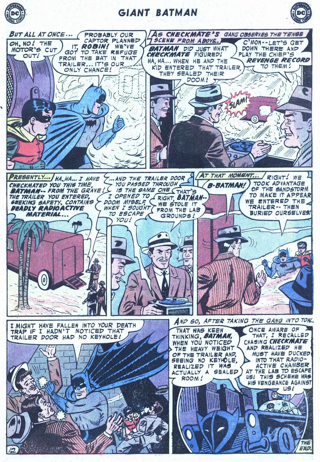 Batman (1940) issue 228 - Page 65