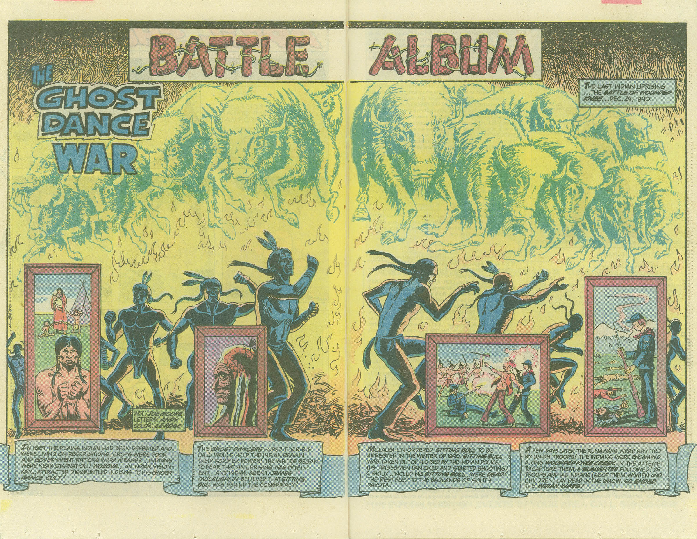 Read online Sgt. Rock comic -  Issue #382 - 19