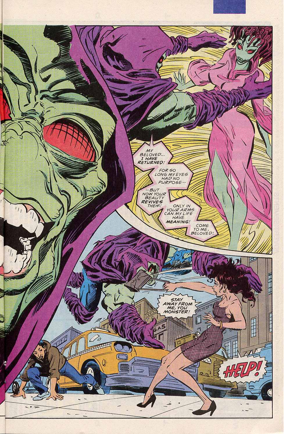 Read online Sleepwalker comic -  Issue #13 - 17