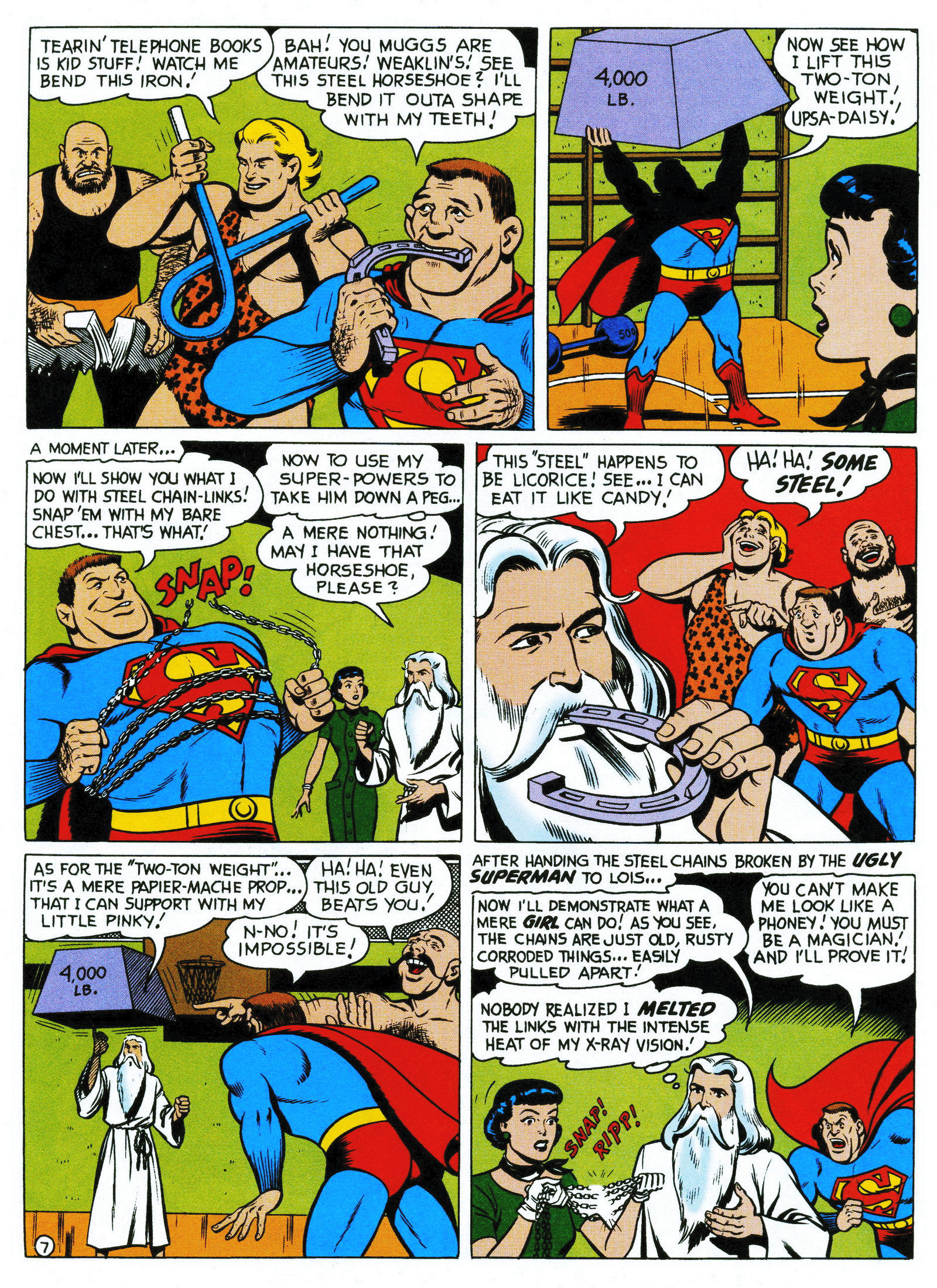 Read online Superman in the Fifties (2002) comic -  Issue # TPB (Part 1) - 62